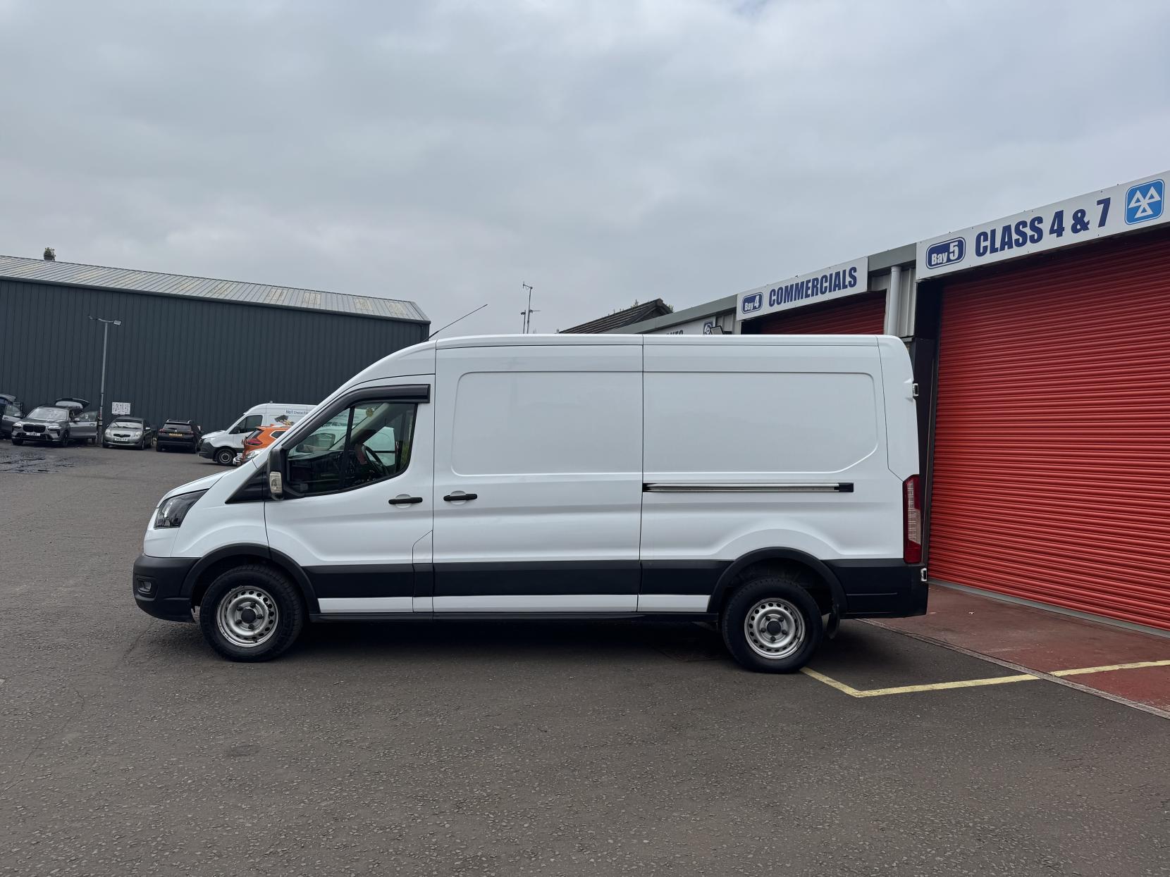 Ford Transit 2.0 350 EcoBlue Leader Panel Van 5dr Diesel Manual FWD L3 H2 Euro 6 (s/s) (130 ps)