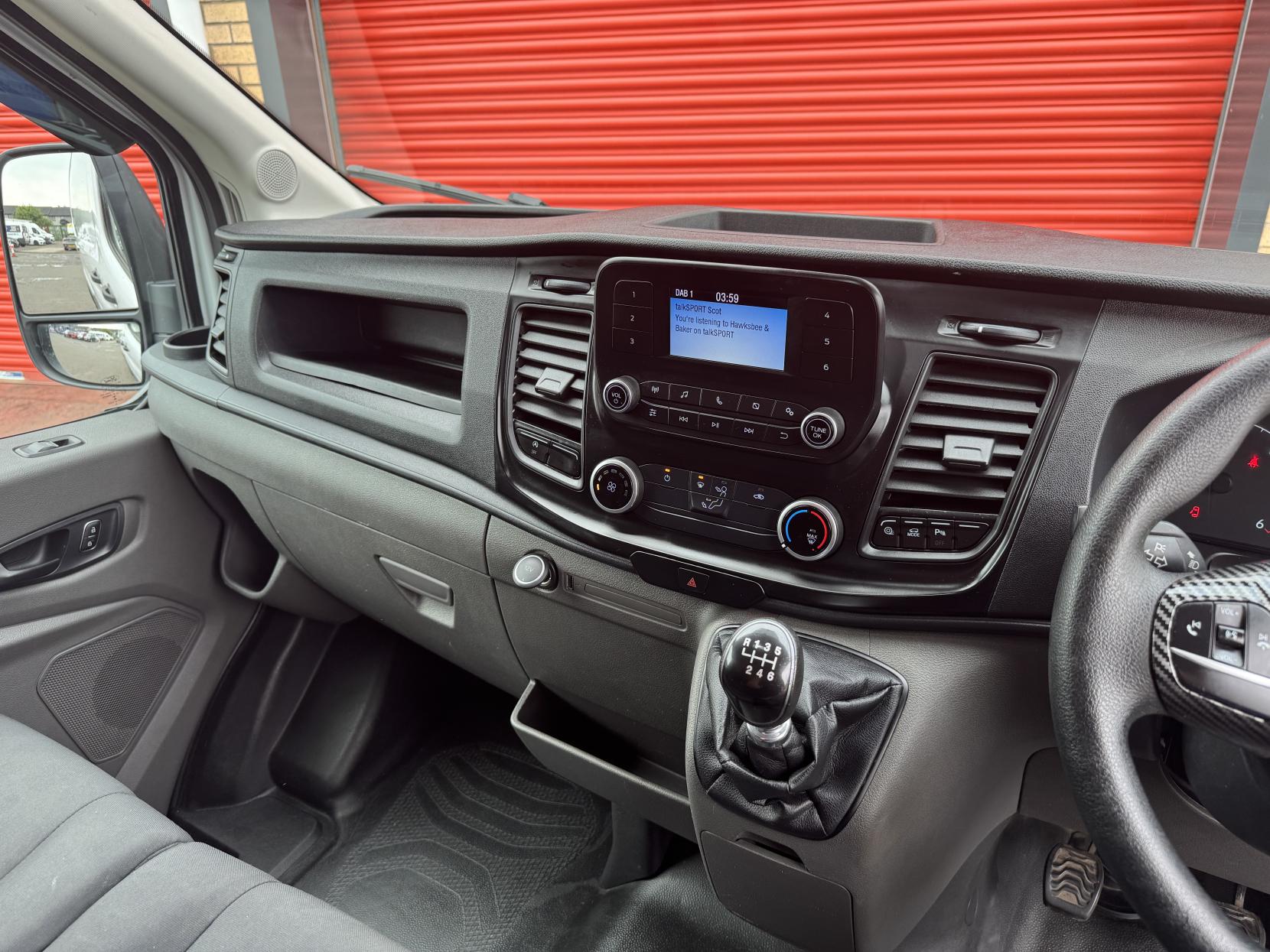 Ford Transit 2.0 350 EcoBlue Leader Panel Van 5dr Diesel Manual FWD L3 H2 Euro 6 (s/s) (130 ps)