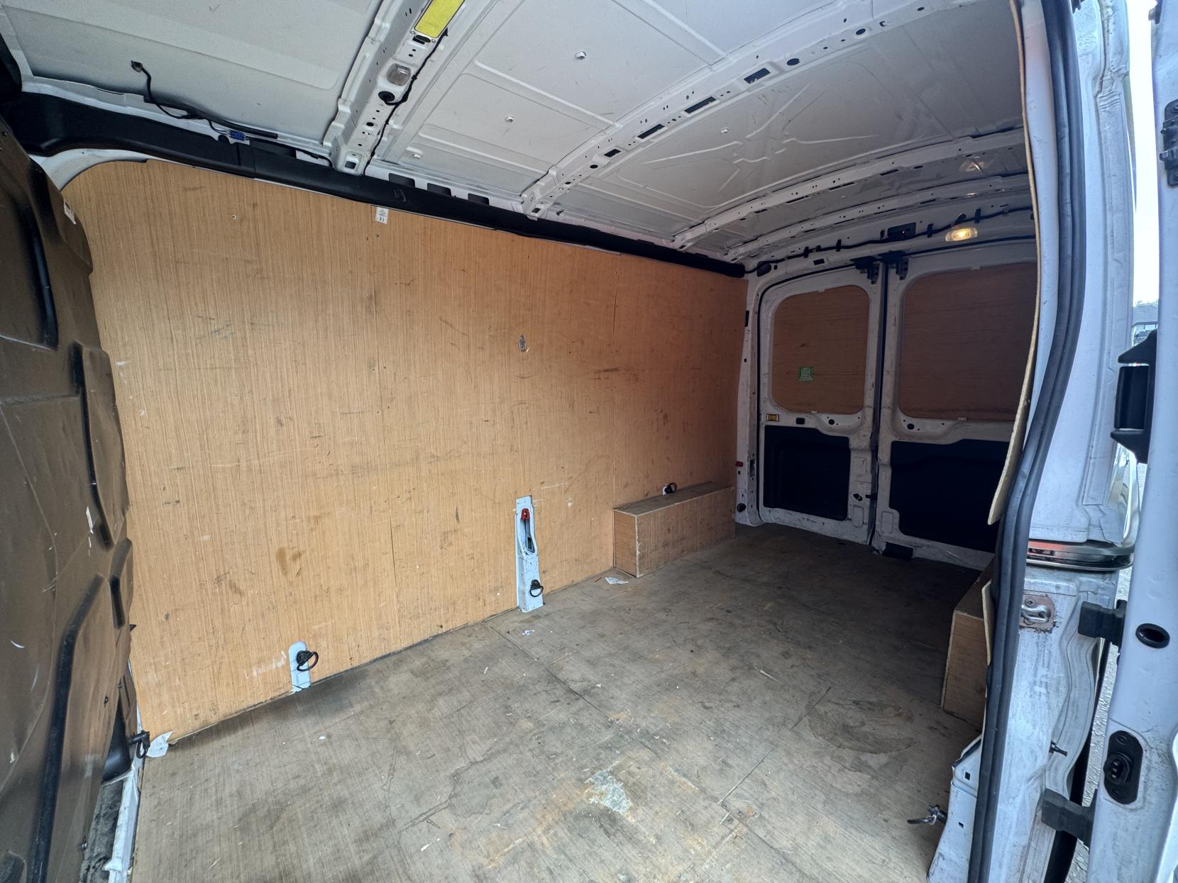 Ford Transit 2.0 350 EcoBlue Leader Panel Van 5dr Diesel Manual FWD L3 H2 Euro 6 (s/s) (130 ps)