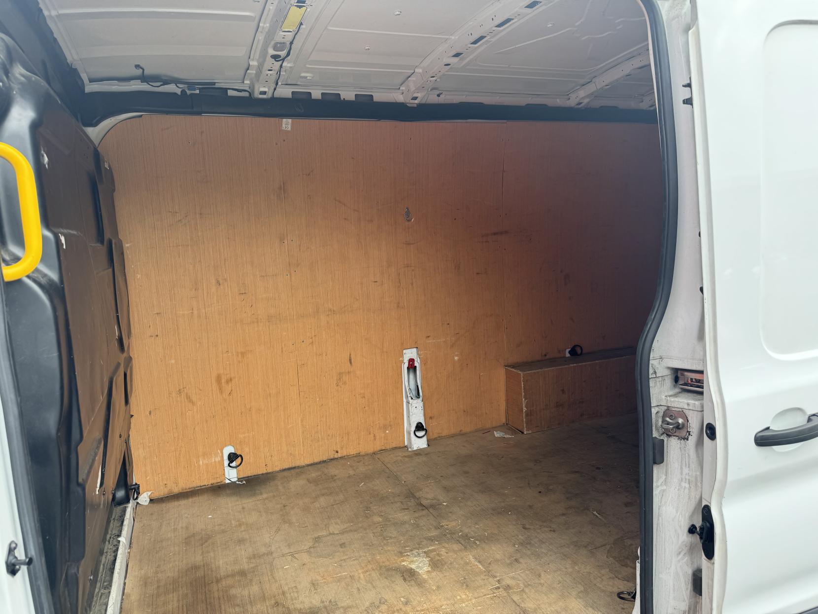 Ford Transit 2.0 350 EcoBlue Leader Panel Van 5dr Diesel Manual FWD L3 H2 Euro 6 (s/s) (130 ps)