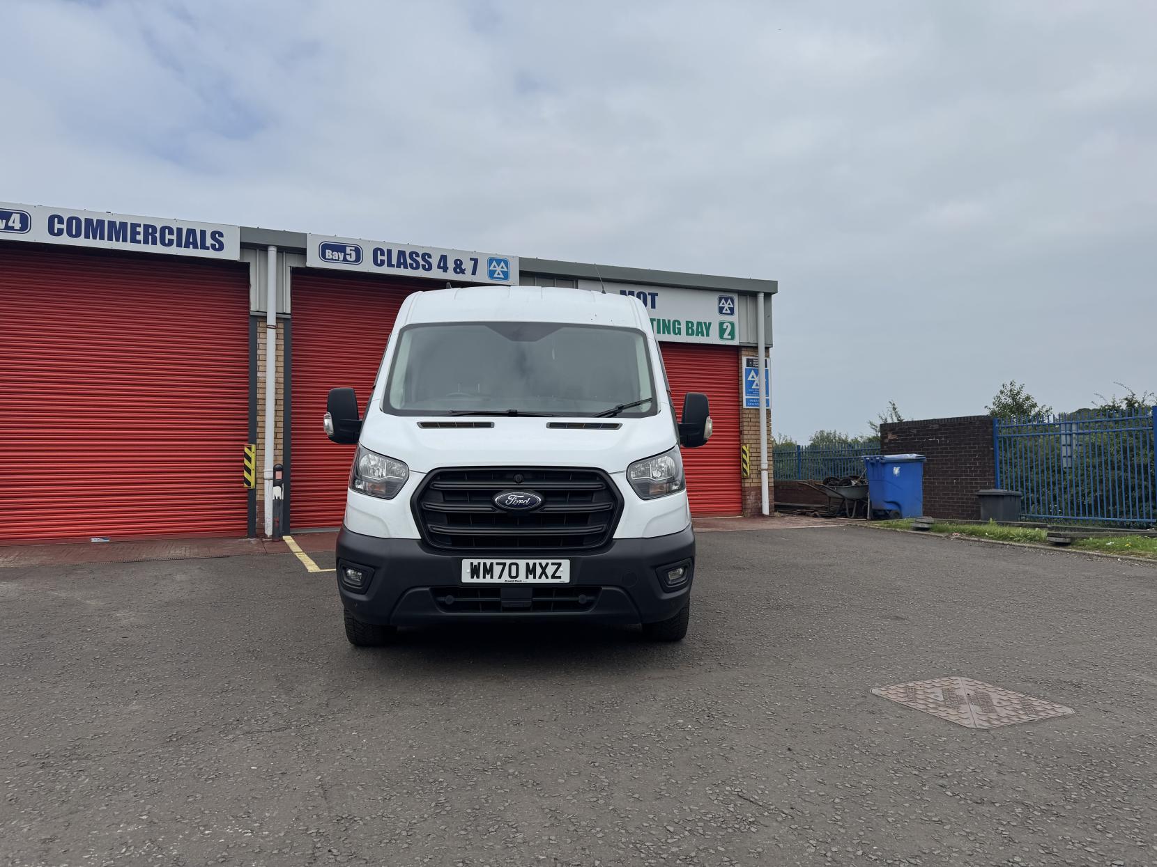 Ford Transit 2.0 350 EcoBlue Leader Panel Van 5dr Diesel Manual FWD L3 H2 Euro 6 (s/s) (130 ps)