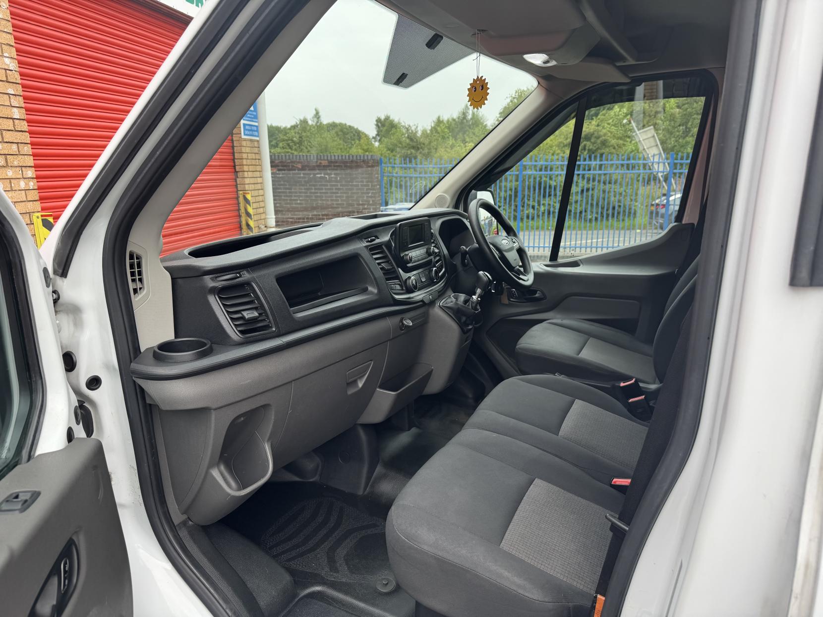 Ford Transit 2.0 350 EcoBlue Leader Panel Van 5dr Diesel Manual FWD L3 H2 Euro 6 (s/s) (130 ps)