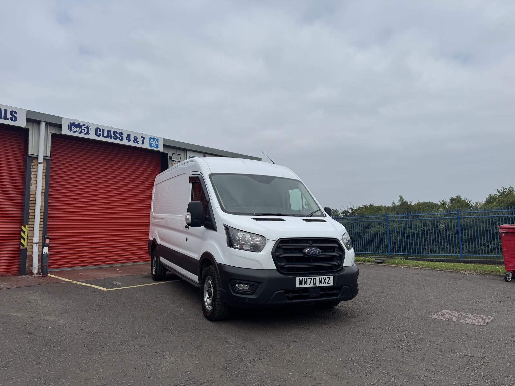 Ford Transit 2.0 350 EcoBlue Leader Panel Van 5dr Diesel Manual FWD L3 H2 Euro 6 (s/s) (130 ps)