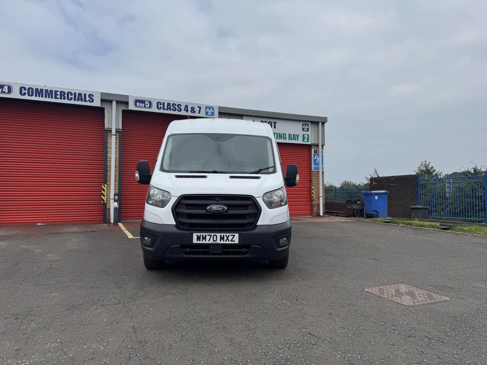 Ford Transit 2.0 350 EcoBlue Leader Panel Van 5dr Diesel Manual FWD L3 H2 Euro 6 (s/s) (130 ps)