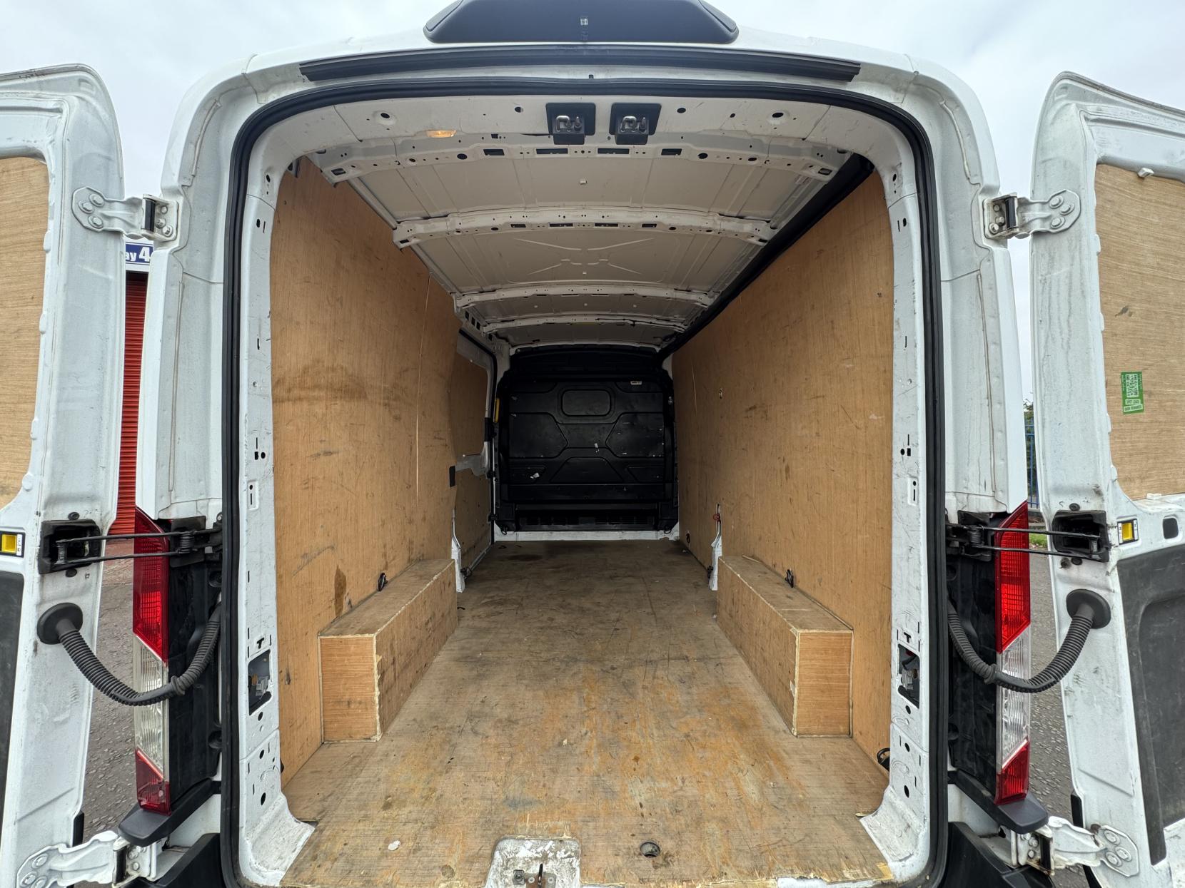 Ford Transit 2.0 350 EcoBlue Leader Panel Van 5dr Diesel Manual FWD L3 H2 Euro 6 (s/s) (130 ps)