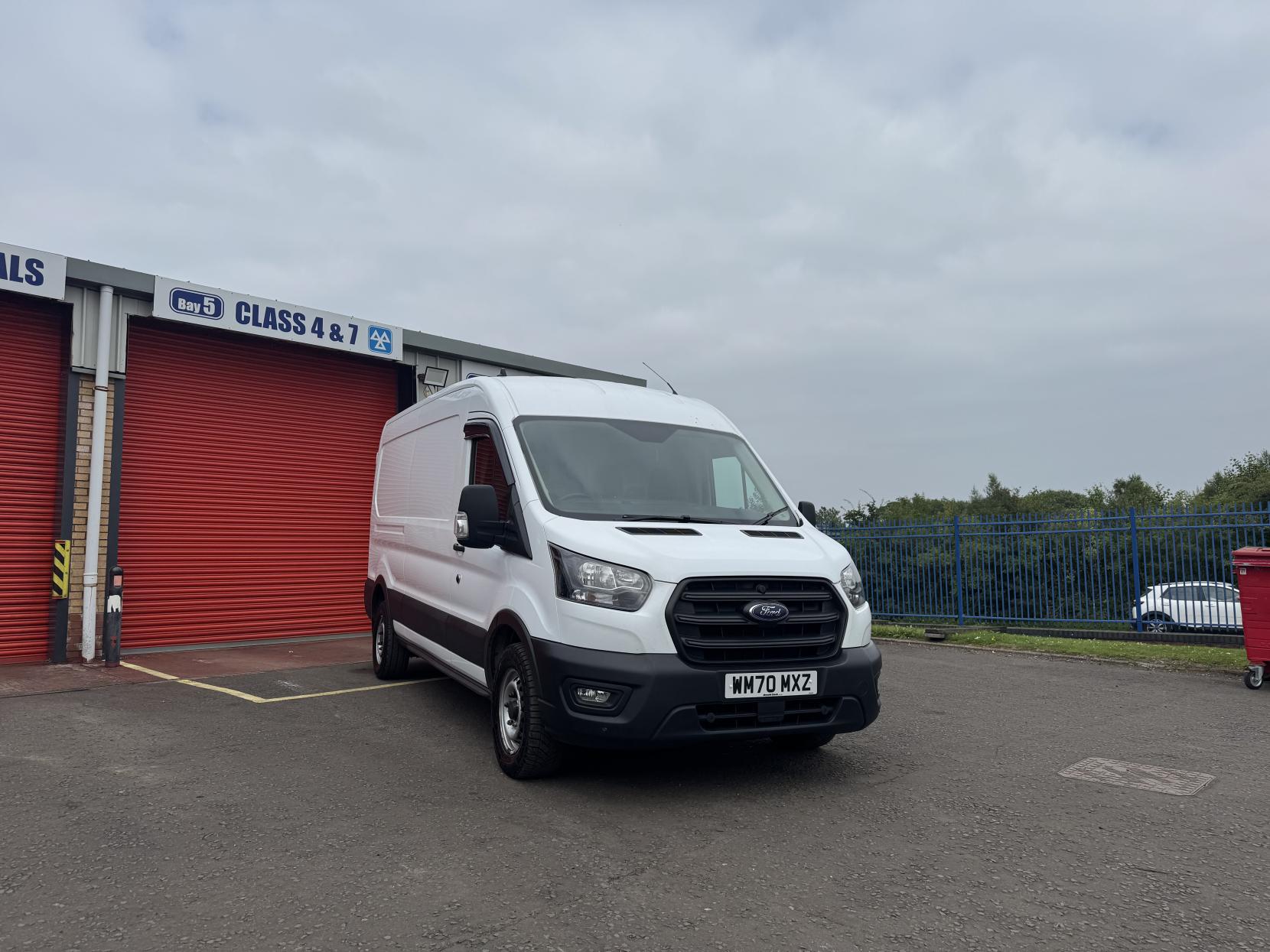 Ford Transit 2.0 350 EcoBlue Leader Panel Van 5dr Diesel Manual FWD L3 H2 Euro 6 (s/s) (130 ps)