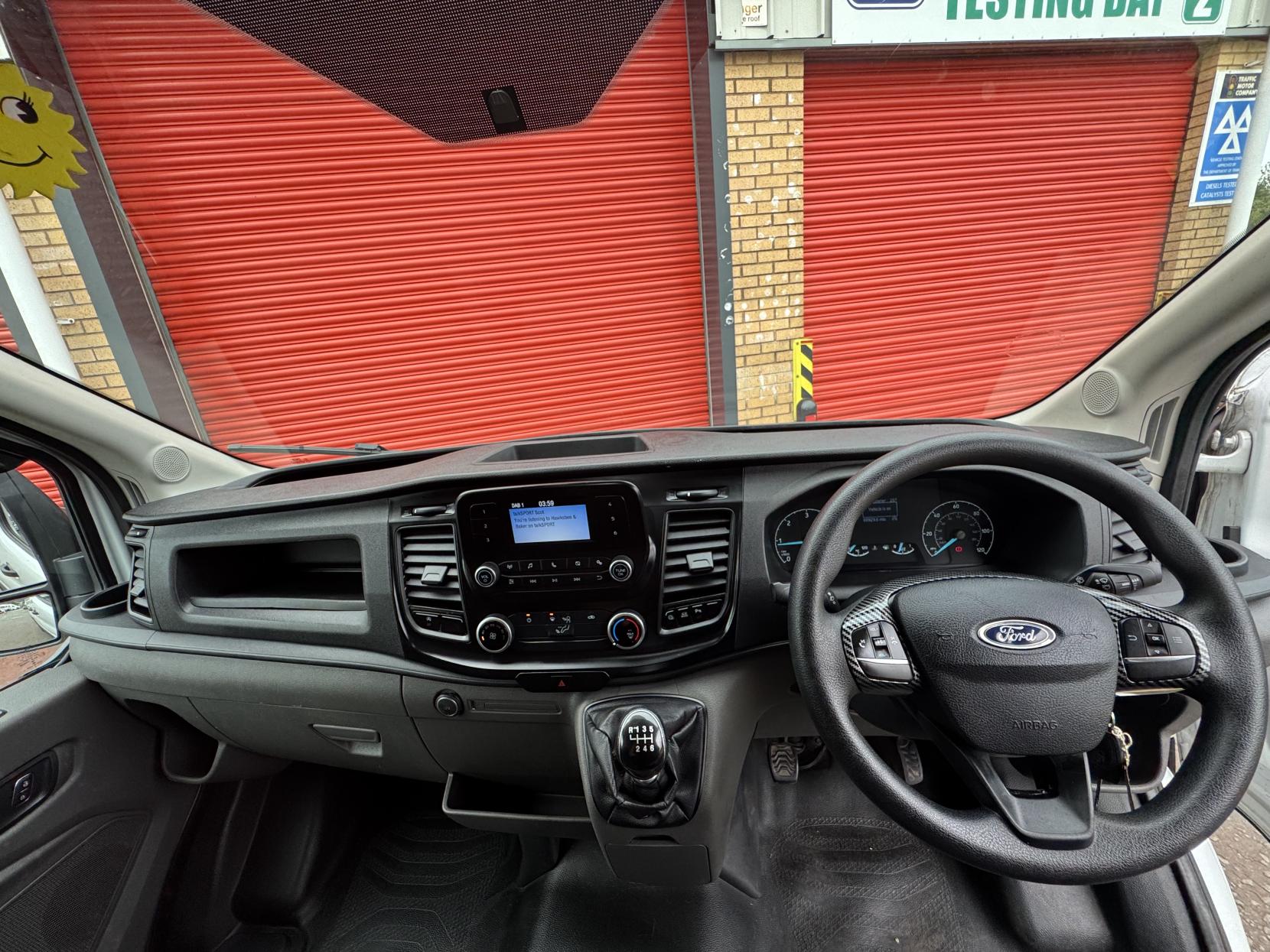 Ford Transit 2.0 350 EcoBlue Leader Panel Van 5dr Diesel Manual FWD L3 H2 Euro 6 (s/s) (130 ps)