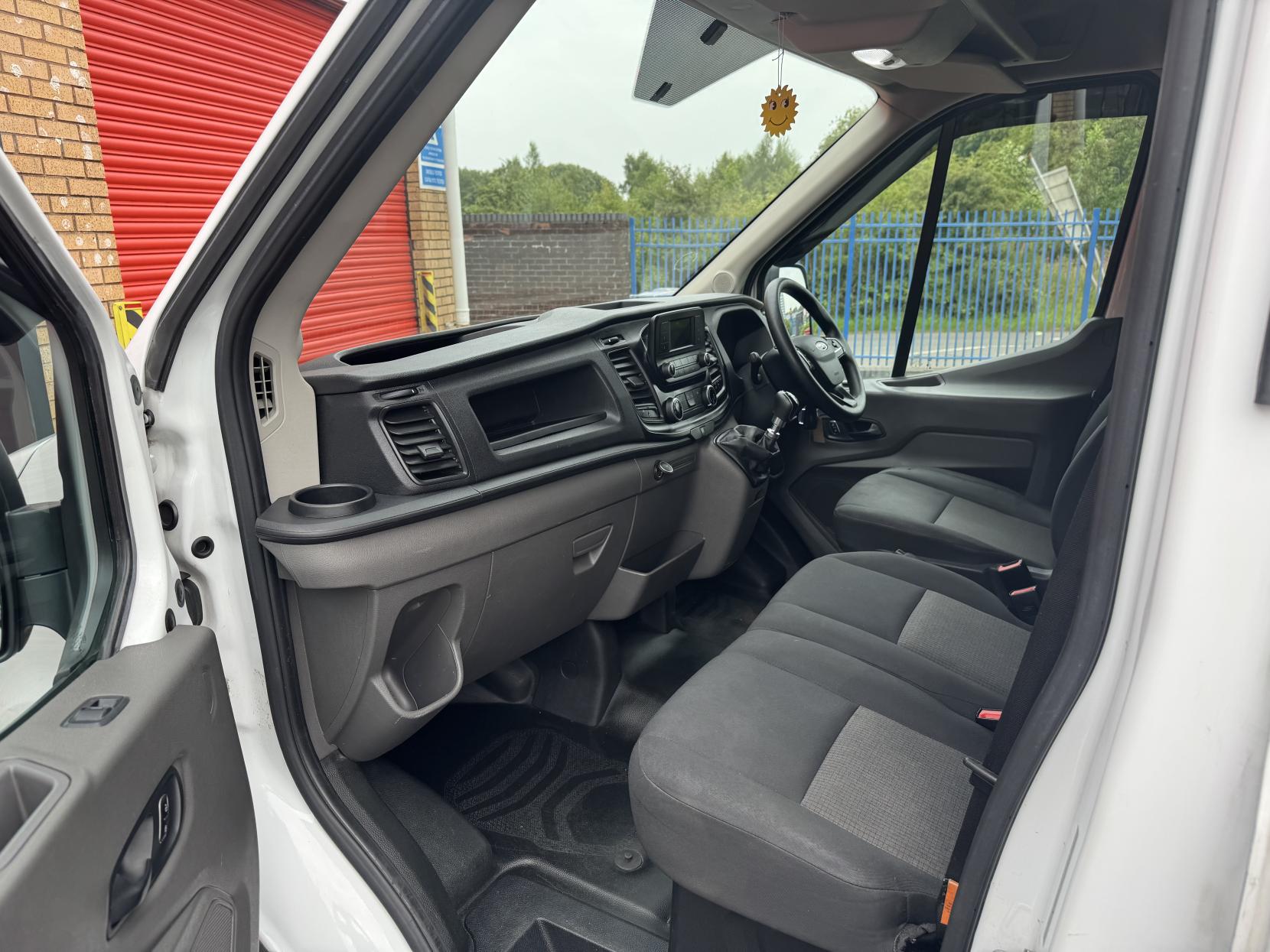 Ford Transit 2.0 350 EcoBlue Leader Panel Van 5dr Diesel Manual FWD L3 H2 Euro 6 (s/s) (130 ps)