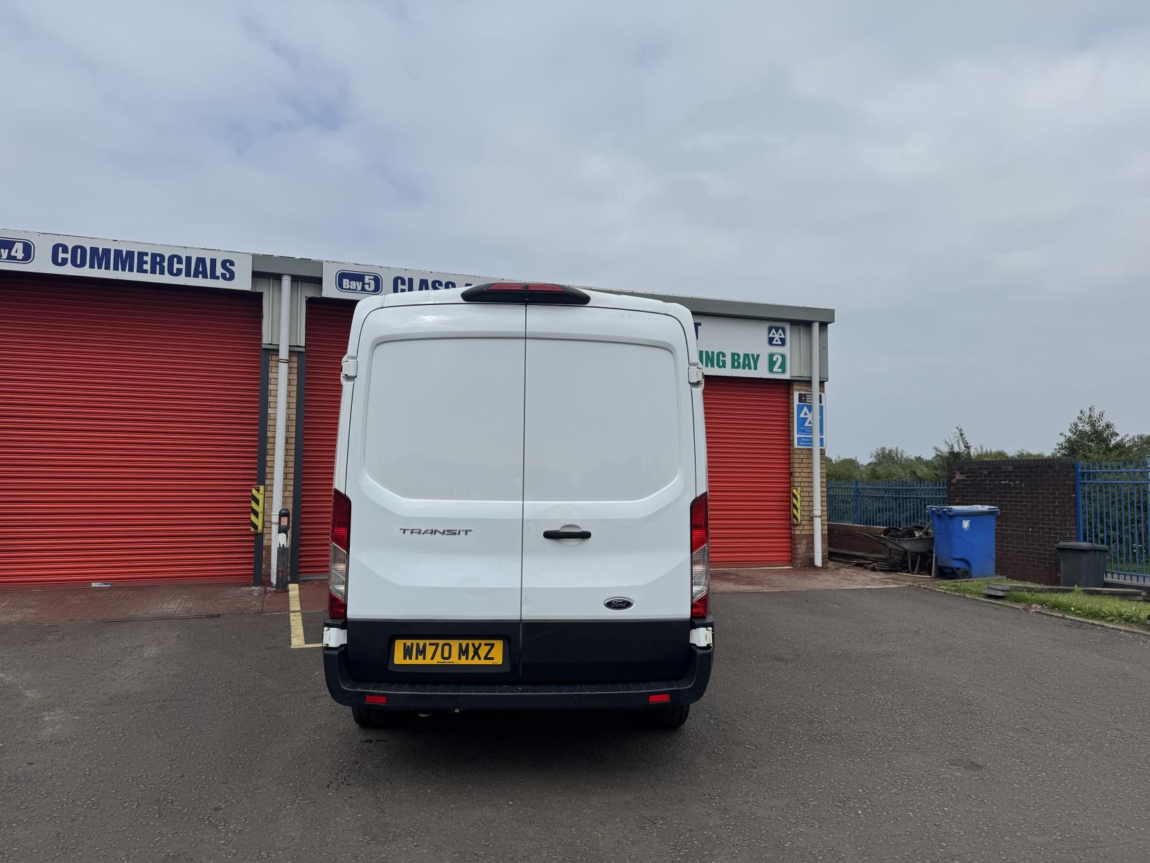 Ford Transit 2.0 350 EcoBlue Leader Panel Van 5dr Diesel Manual FWD L3 H2 Euro 6 (s/s) (130 ps)