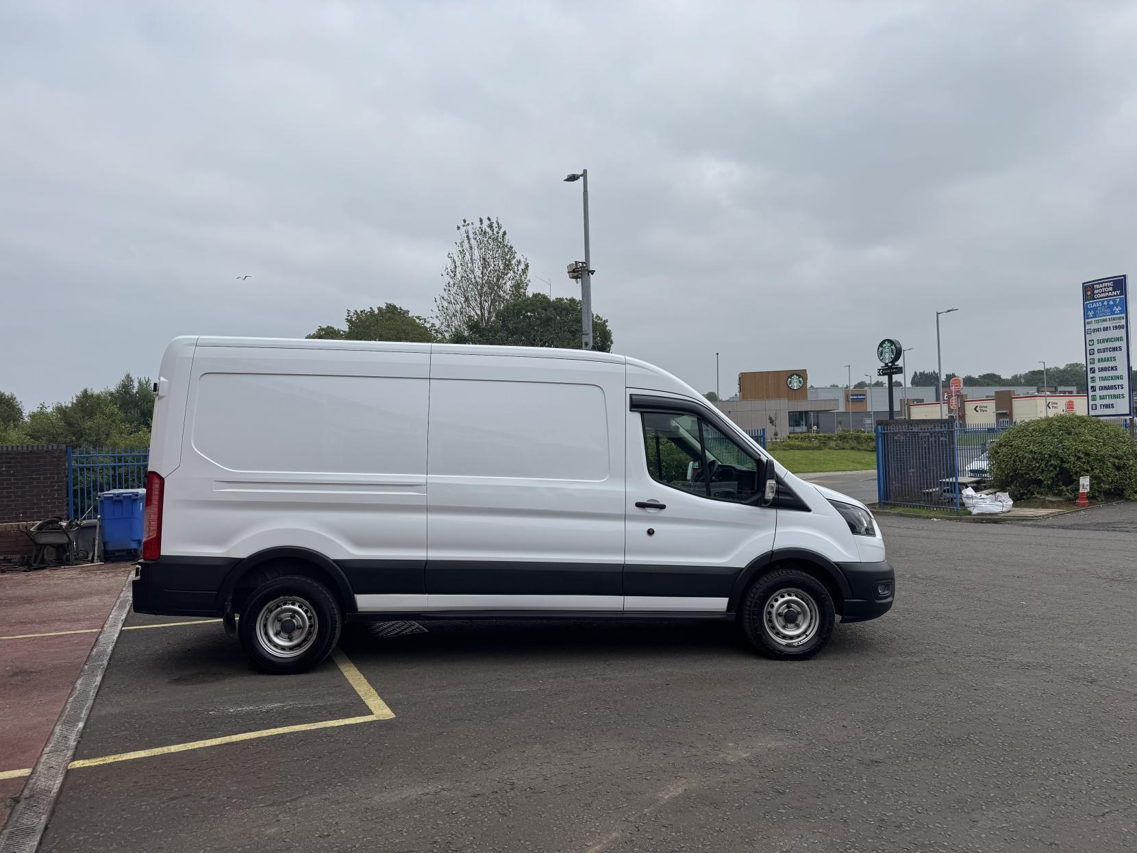 Ford Transit 2.0 350 EcoBlue Leader Panel Van 5dr Diesel Manual FWD L3 H2 Euro 6 (s/s) (130 ps)