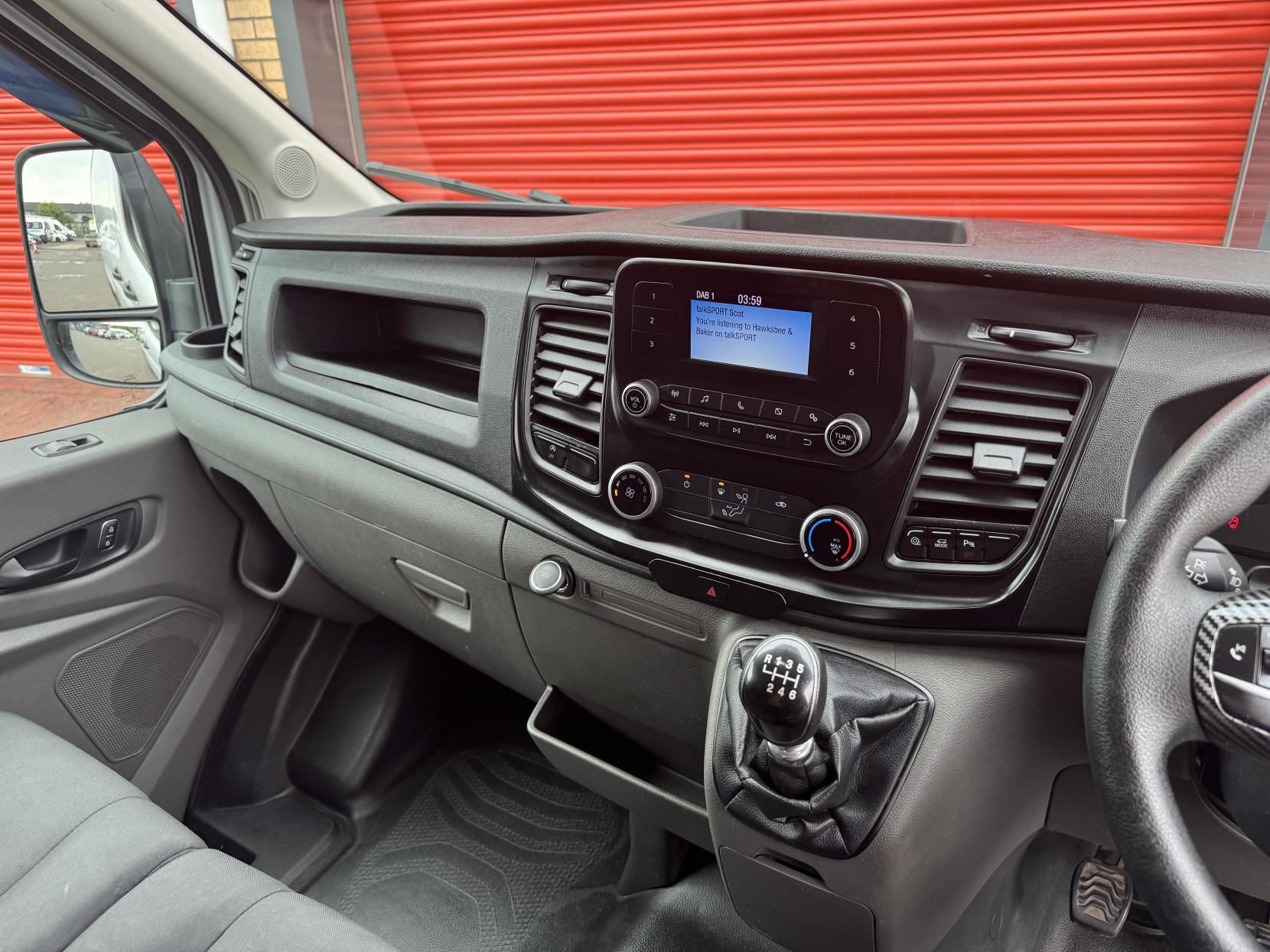 Ford Transit 2.0 350 EcoBlue Leader Panel Van 5dr Diesel Manual FWD L3 H2 Euro 6 (s/s) (130 ps)