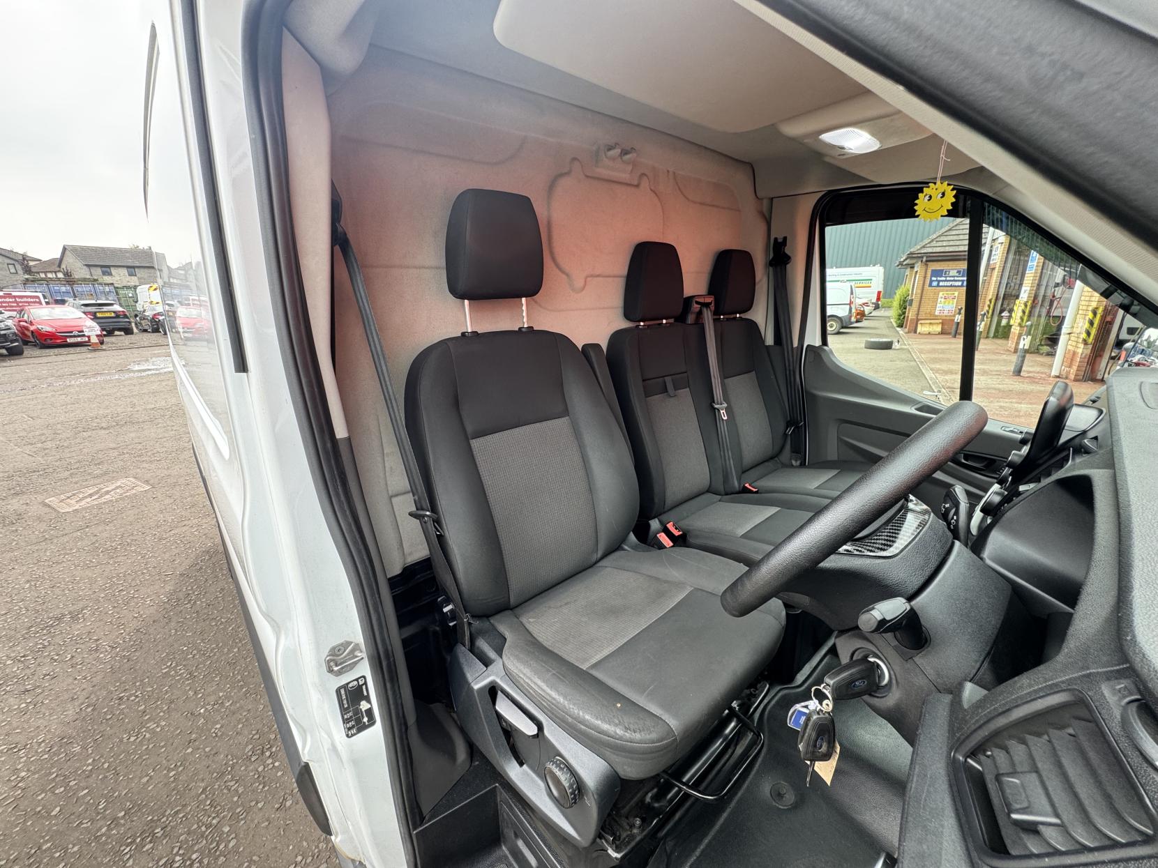 Ford Transit 2.0 350 EcoBlue Leader Panel Van 5dr Diesel Manual FWD L3 H2 Euro 6 (s/s) (130 ps)
