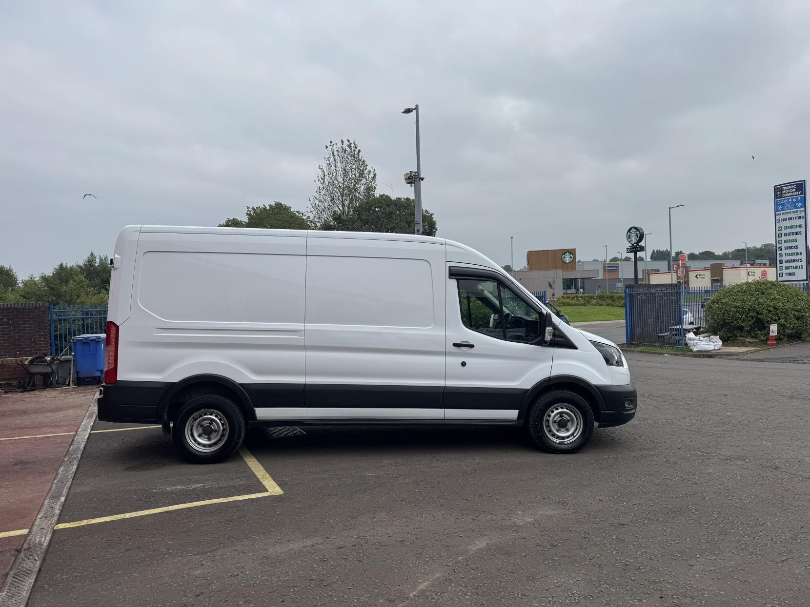 Ford Transit 2.0 350 EcoBlue Leader Panel Van 5dr Diesel Manual FWD L3 H2 Euro 6 (s/s) (130 ps)