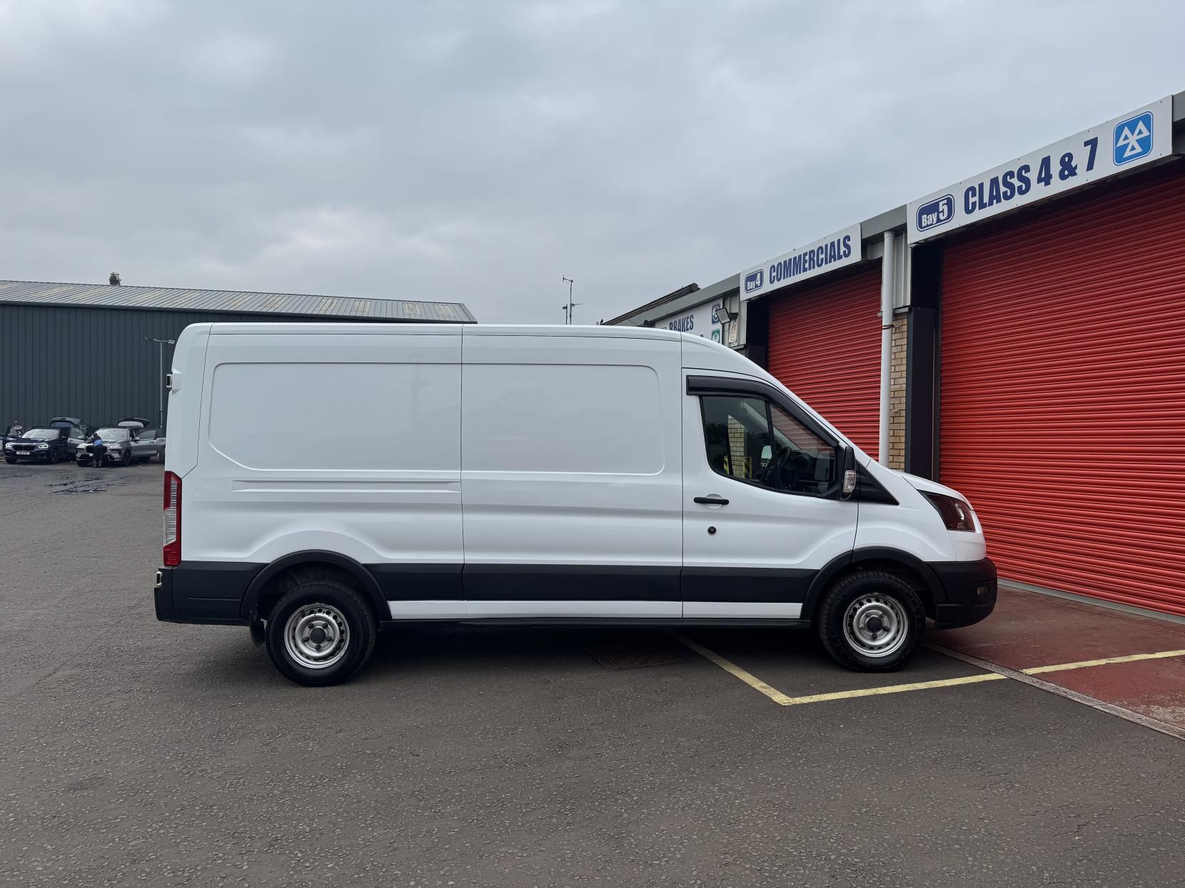 Ford Transit 2.0 350 EcoBlue Leader Panel Van 5dr Diesel Manual FWD L3 H2 Euro 6 (s/s) (130 ps)