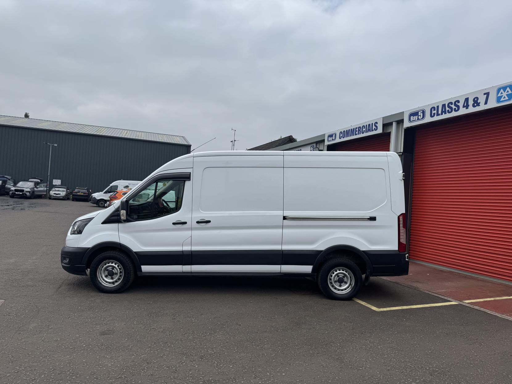 Ford Transit 2.0 350 EcoBlue Leader Panel Van 5dr Diesel Manual FWD L3 H2 Euro 6 (s/s) (130 ps)