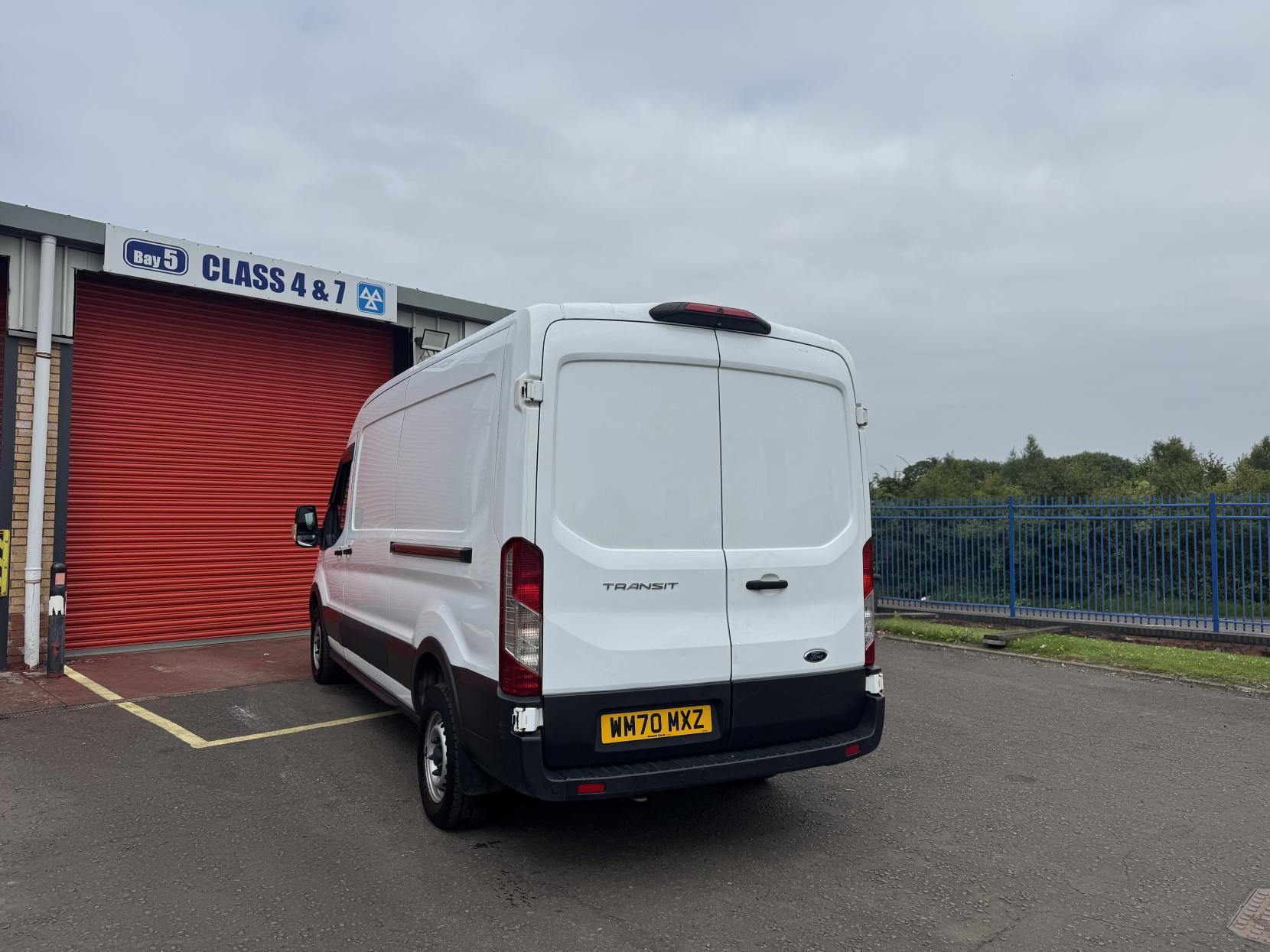 Ford Transit 2.0 350 EcoBlue Leader Panel Van 5dr Diesel Manual FWD L3 H2 Euro 6 (s/s) (130 ps)