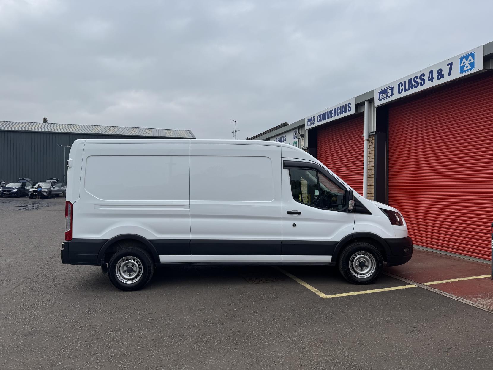 Ford Transit 2.0 350 EcoBlue Leader Panel Van 5dr Diesel Manual FWD L3 H2 Euro 6 (s/s) (130 ps)