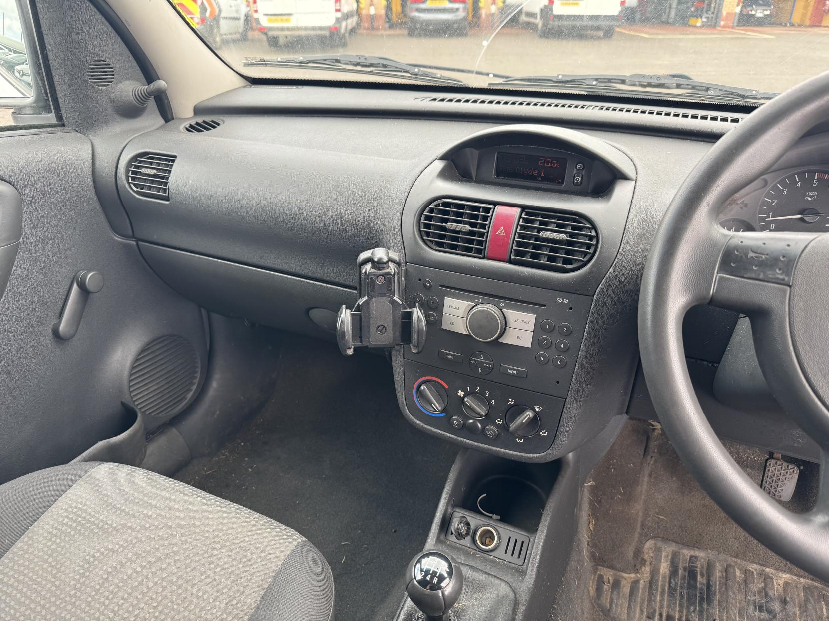 Vauxhall Combo 1.7 CDTi 1700 16v Panel Van 3dr Diesel Manual (140 g/km, 99 bhp)