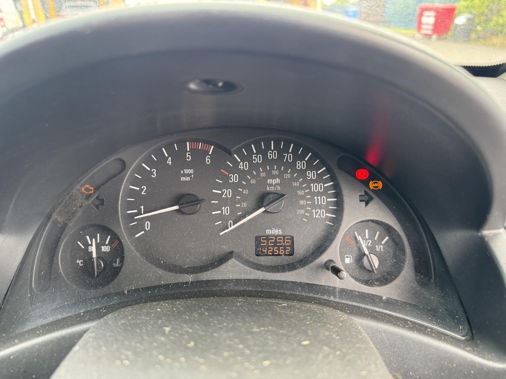 Vauxhall Combo 1.7 CDTi 1700 16v Panel Van 3dr Diesel Manual (140 g/km, 99 bhp)