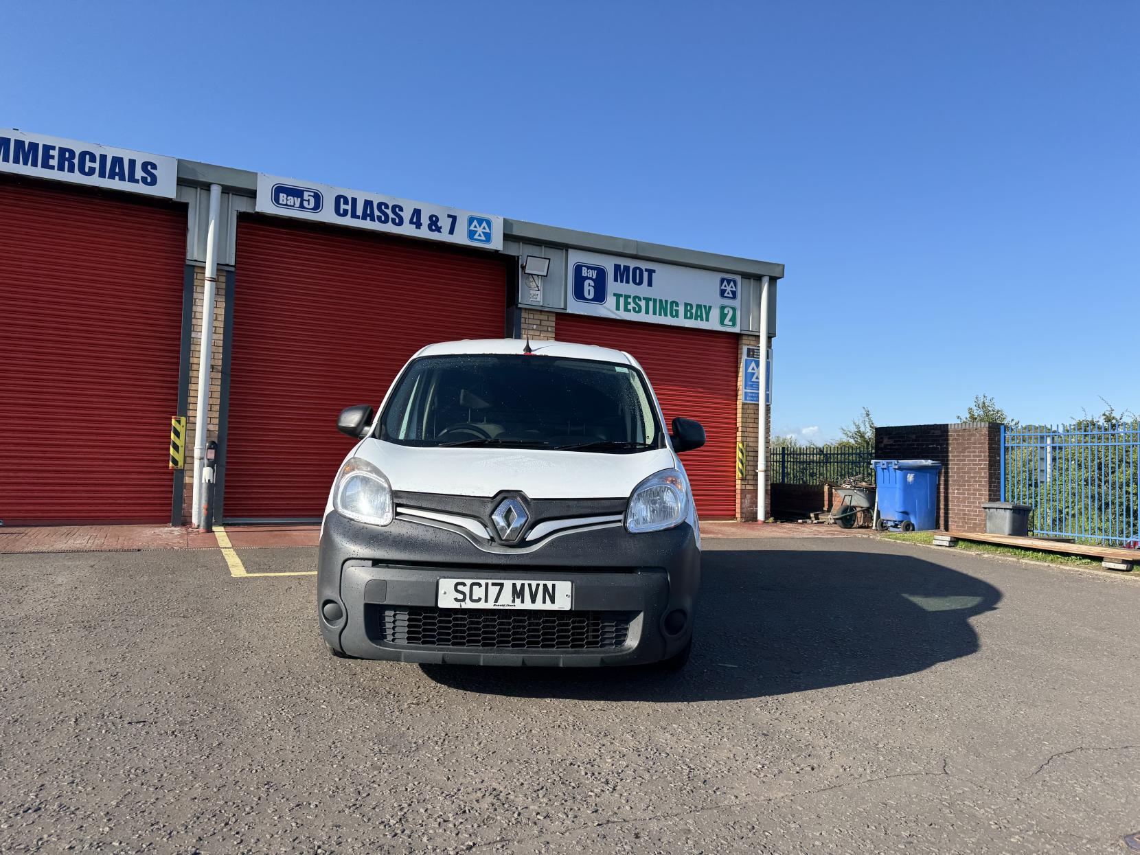 Renault Kangoo 1.5 dCi ENERGY ML19 Business Panel Van 5dr Diesel Manual MWB Euro 6 (s/s) (90 ps)