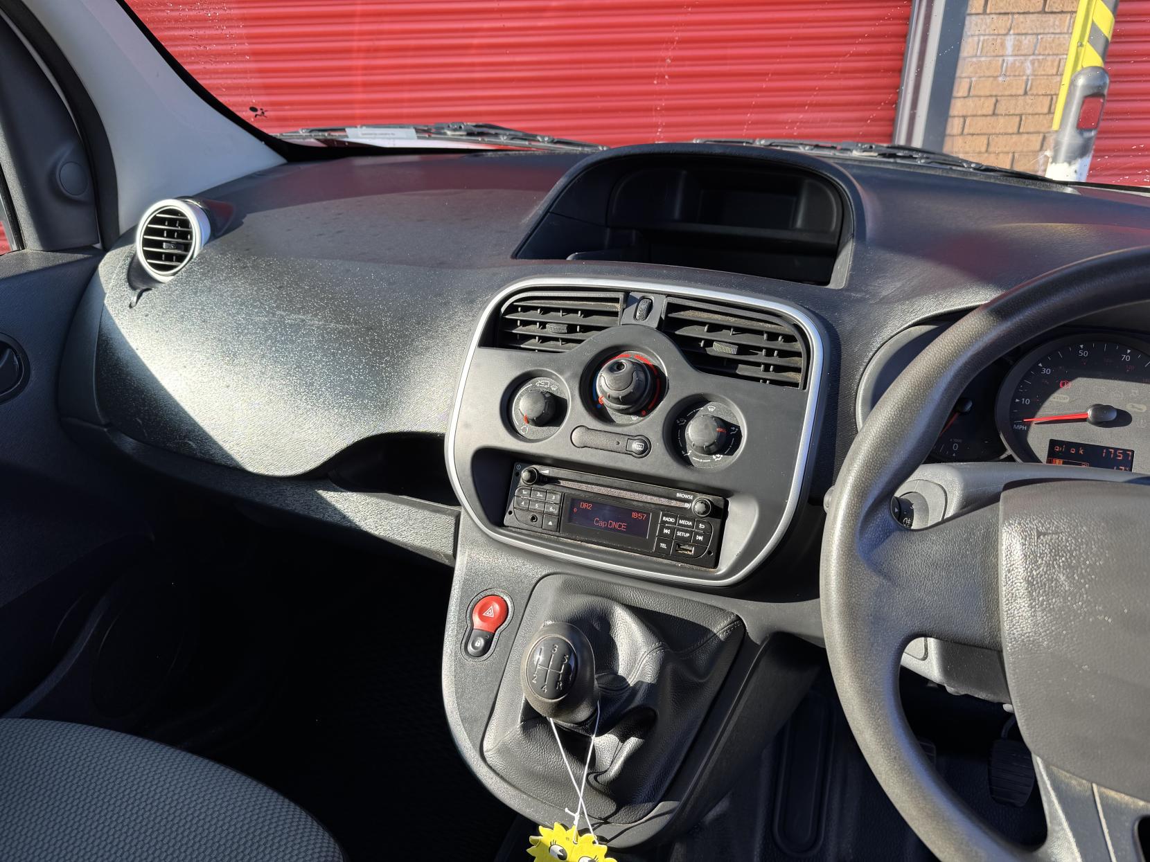 Renault Kangoo 1.5 dCi ENERGY ML19 Business Panel Van 5dr Diesel Manual MWB Euro 6 (s/s) (90 ps)