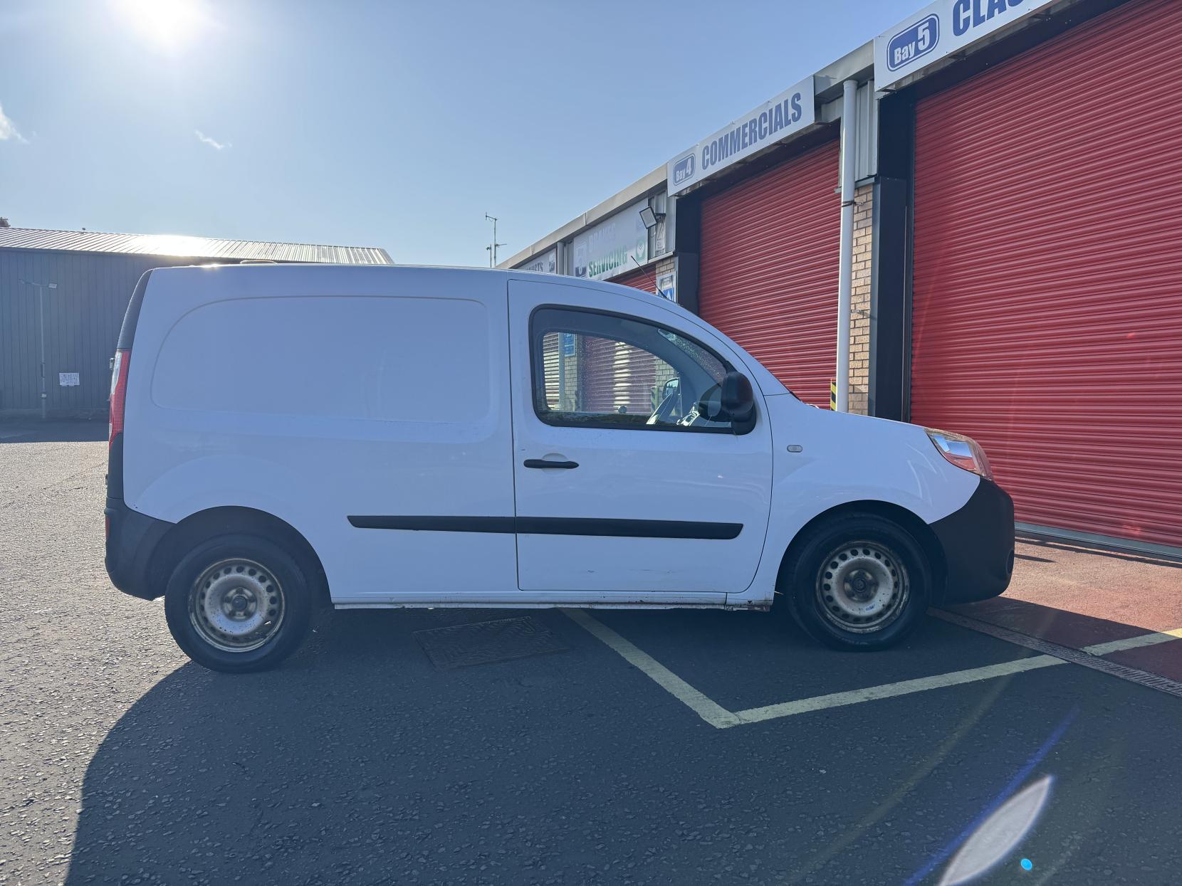Renault Kangoo 1.5 dCi ENERGY ML19 Business Panel Van 5dr Diesel Manual MWB Euro 6 (s/s) (90 ps)