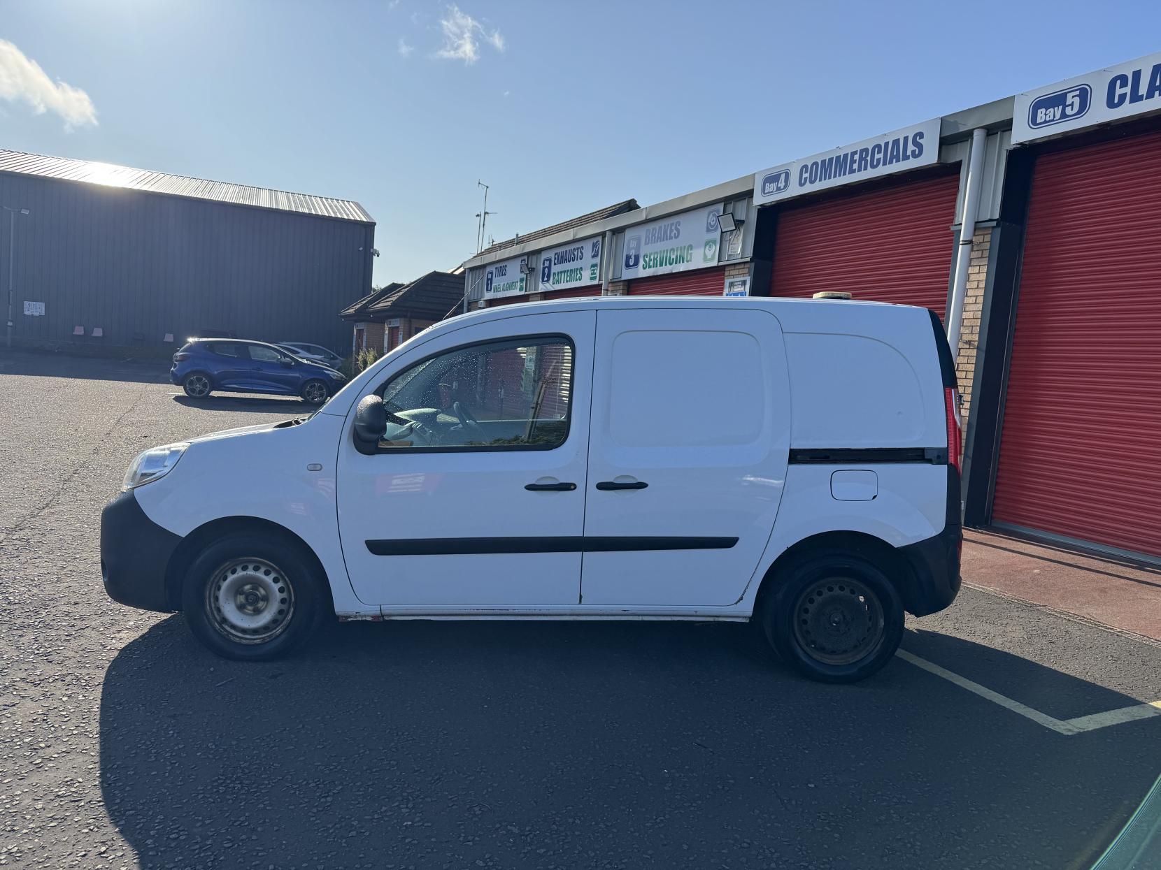 Renault Kangoo 1.5 dCi ENERGY ML19 Business Panel Van 5dr Diesel Manual MWB Euro 6 (s/s) (90 ps)