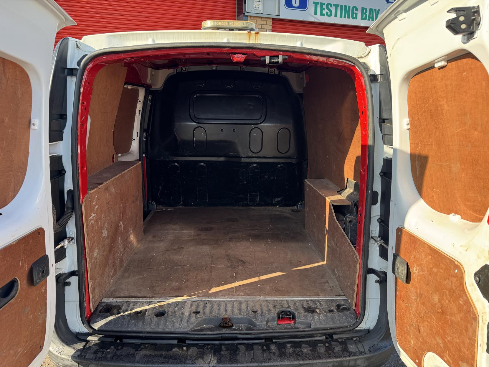 Renault Kangoo 1.5 dCi ENERGY ML19 Business Panel Van 5dr Diesel Manual MWB Euro 6 (s/s) (90 ps)