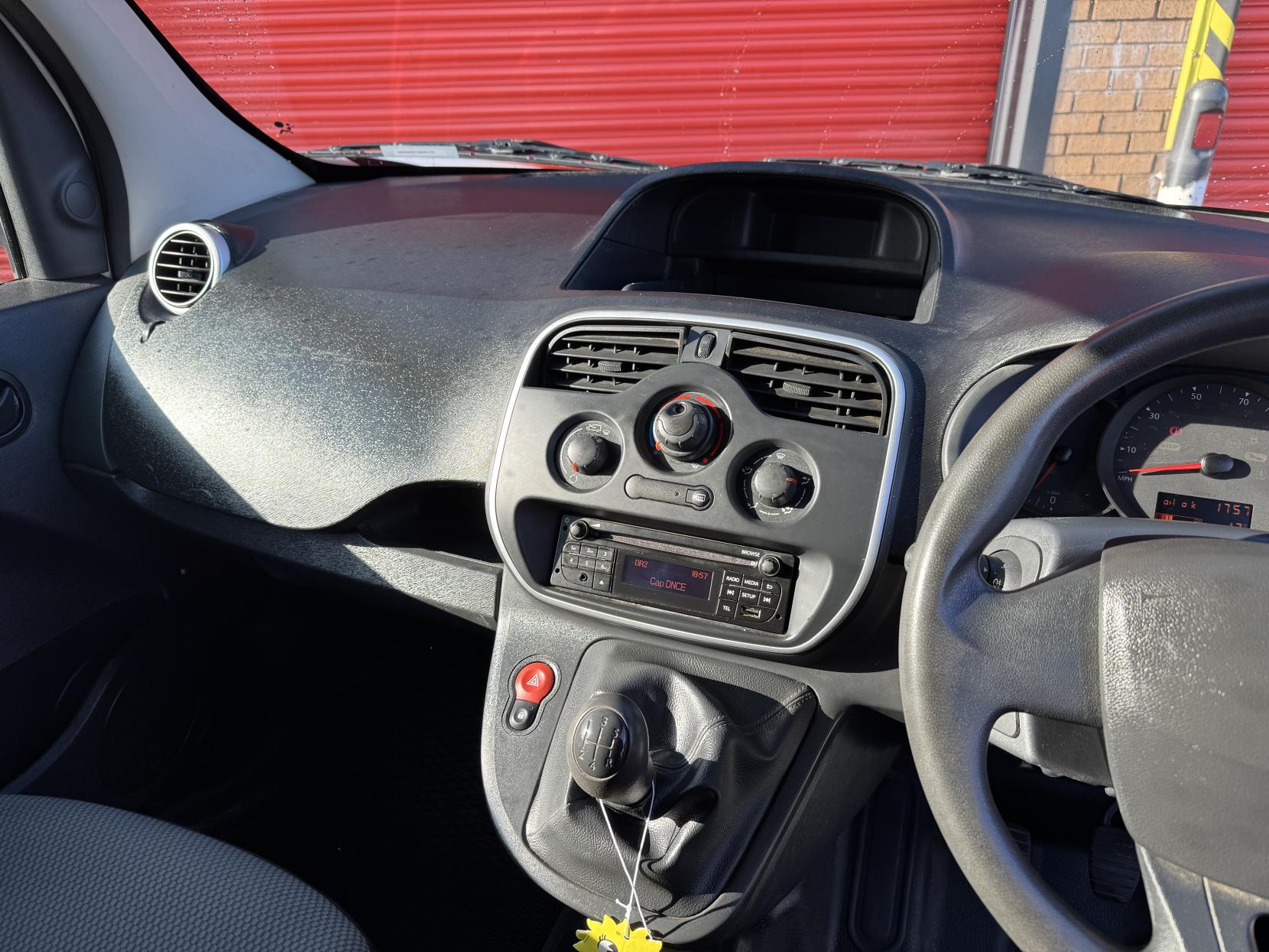 Renault Kangoo 1.5 dCi ENERGY ML19 Business Panel Van 5dr Diesel Manual MWB Euro 6 (s/s) (90 ps)