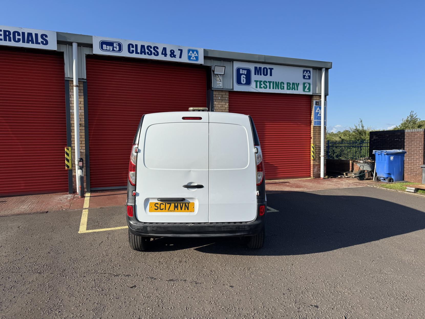 Renault Kangoo 1.5 dCi ENERGY ML19 Business Panel Van 5dr Diesel Manual MWB Euro 6 (s/s) (90 ps)