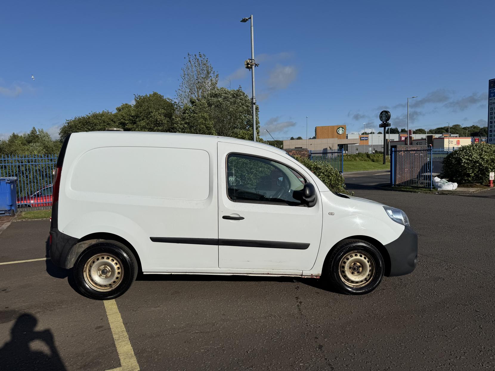 Renault Kangoo 1.5 dCi ENERGY ML19 Business Panel Van 5dr Diesel Manual MWB Euro 6 (s/s) (90 ps)