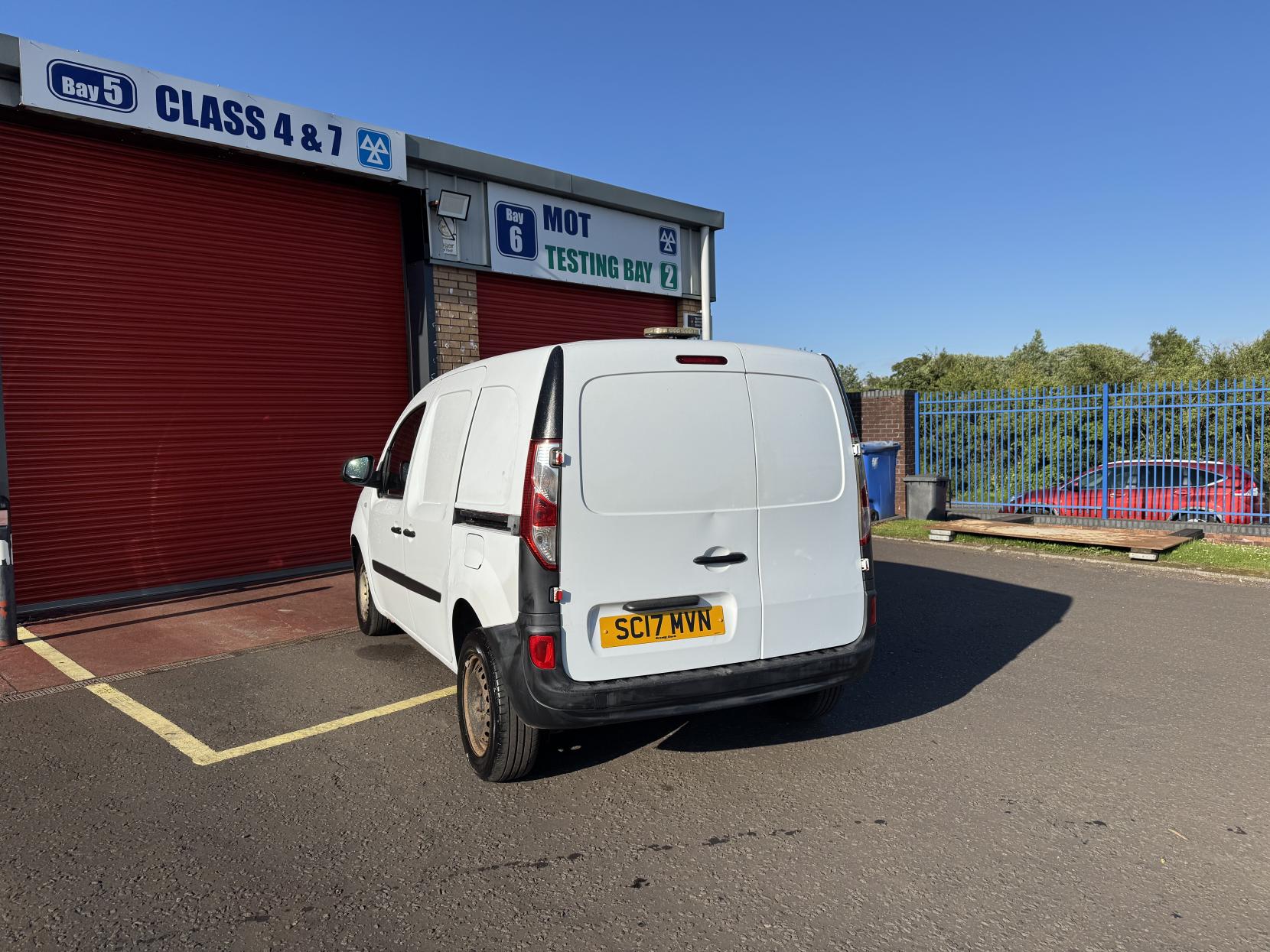 Renault Kangoo 1.5 dCi ENERGY ML19 Business Panel Van 5dr Diesel Manual MWB Euro 6 (s/s) (90 ps)