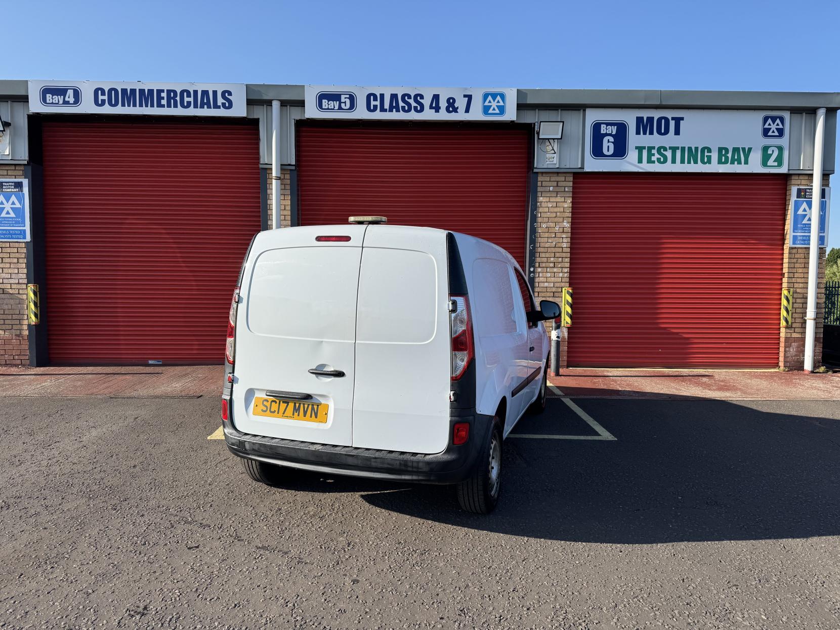 Renault Kangoo 1.5 dCi ENERGY ML19 Business Panel Van 5dr Diesel Manual MWB Euro 6 (s/s) (90 ps)