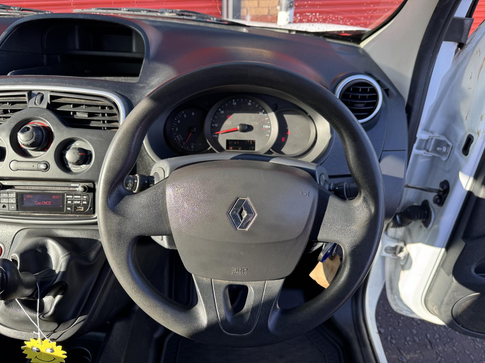 Renault Kangoo 1.5 dCi ENERGY ML19 Business Panel Van 5dr Diesel Manual MWB Euro 6 (s/s) (90 ps)
