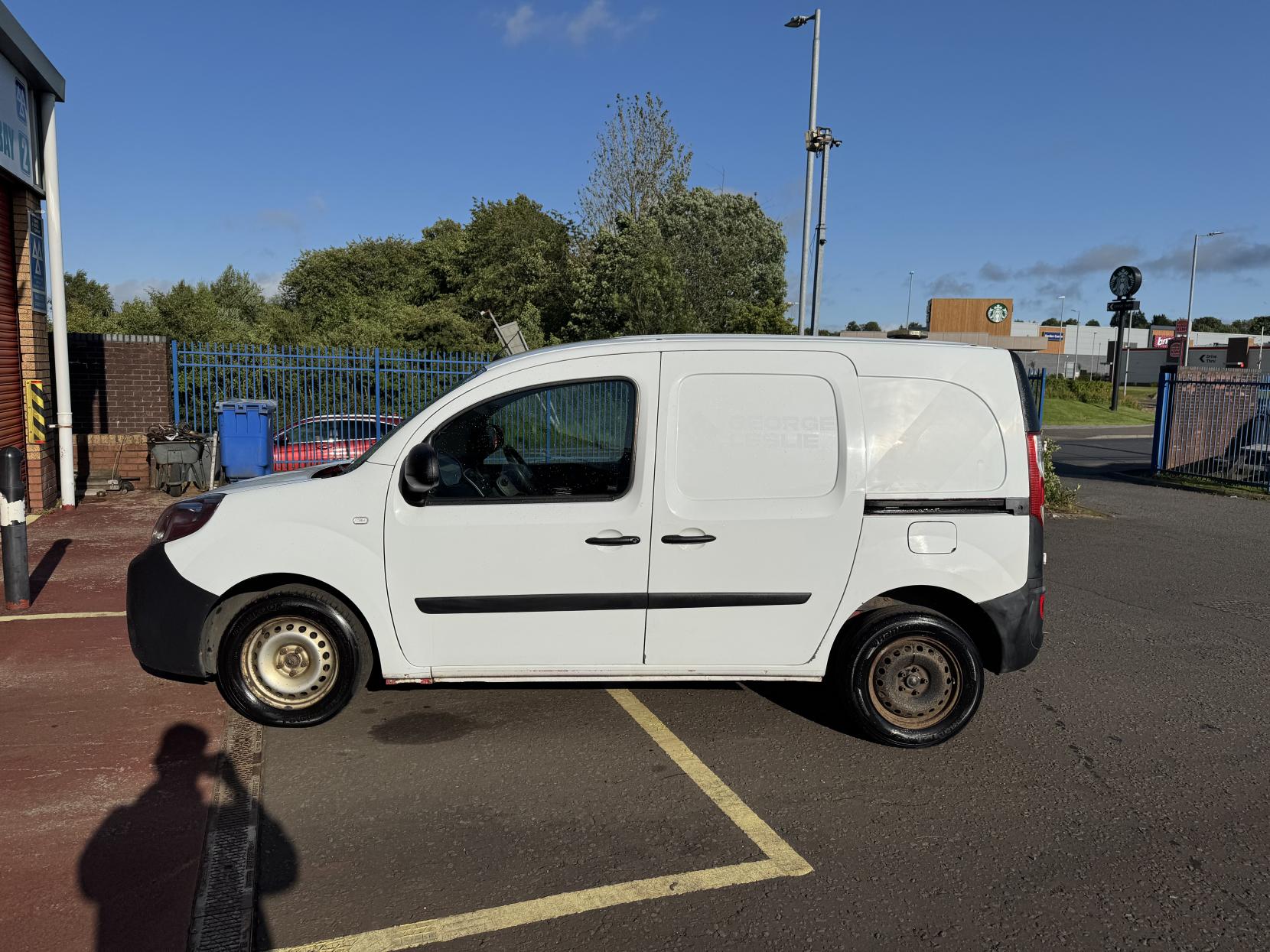 Renault Kangoo 1.5 dCi ENERGY ML19 Business Panel Van 5dr Diesel Manual MWB Euro 6 (s/s) (90 ps)