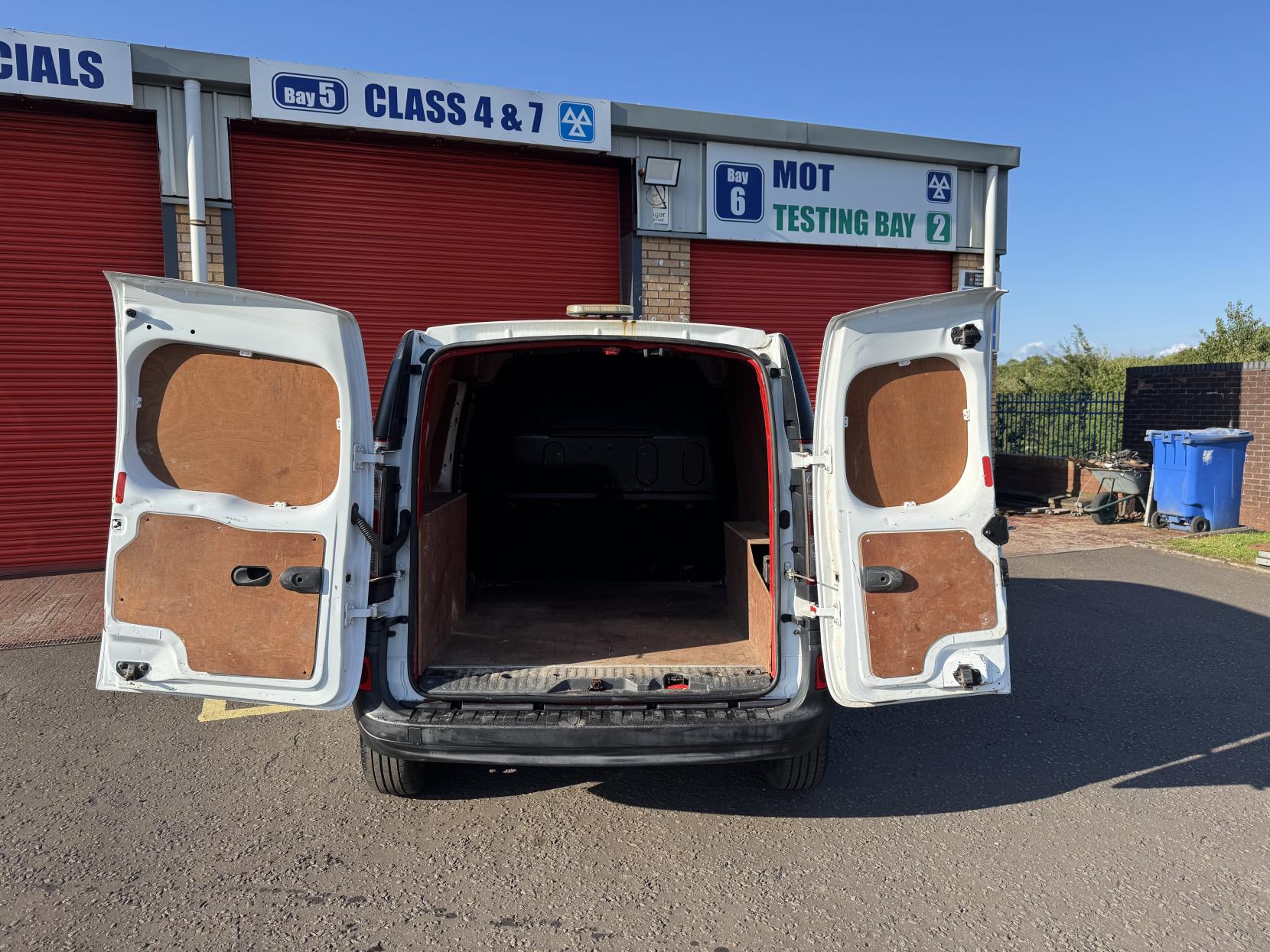 Renault Kangoo 1.5 dCi ENERGY ML19 Business Panel Van 5dr Diesel Manual MWB Euro 6 (s/s) (90 ps)