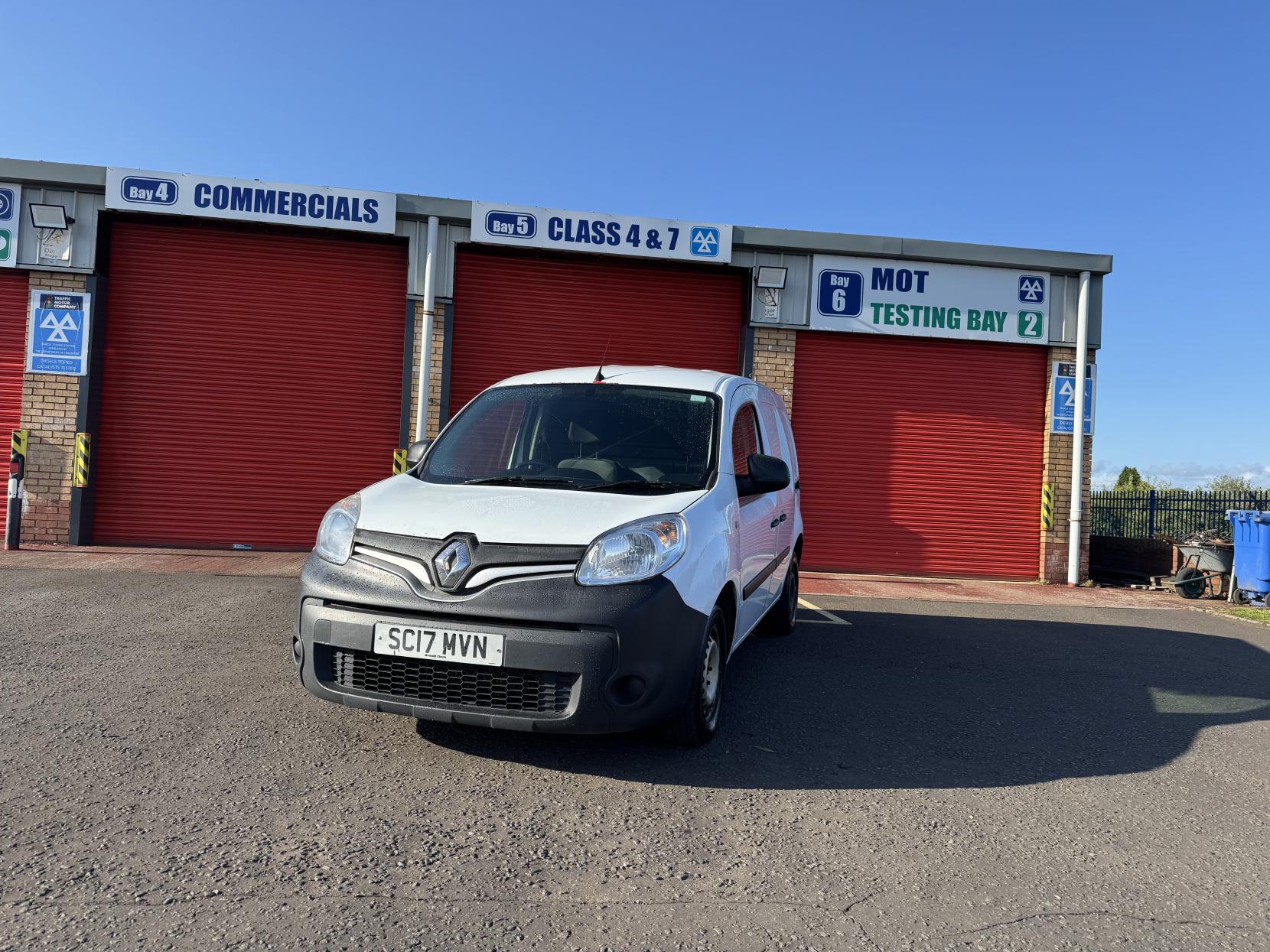 Renault Kangoo 1.5 dCi ENERGY ML19 Business Panel Van 5dr Diesel Manual MWB Euro 6 (s/s) (90 ps)