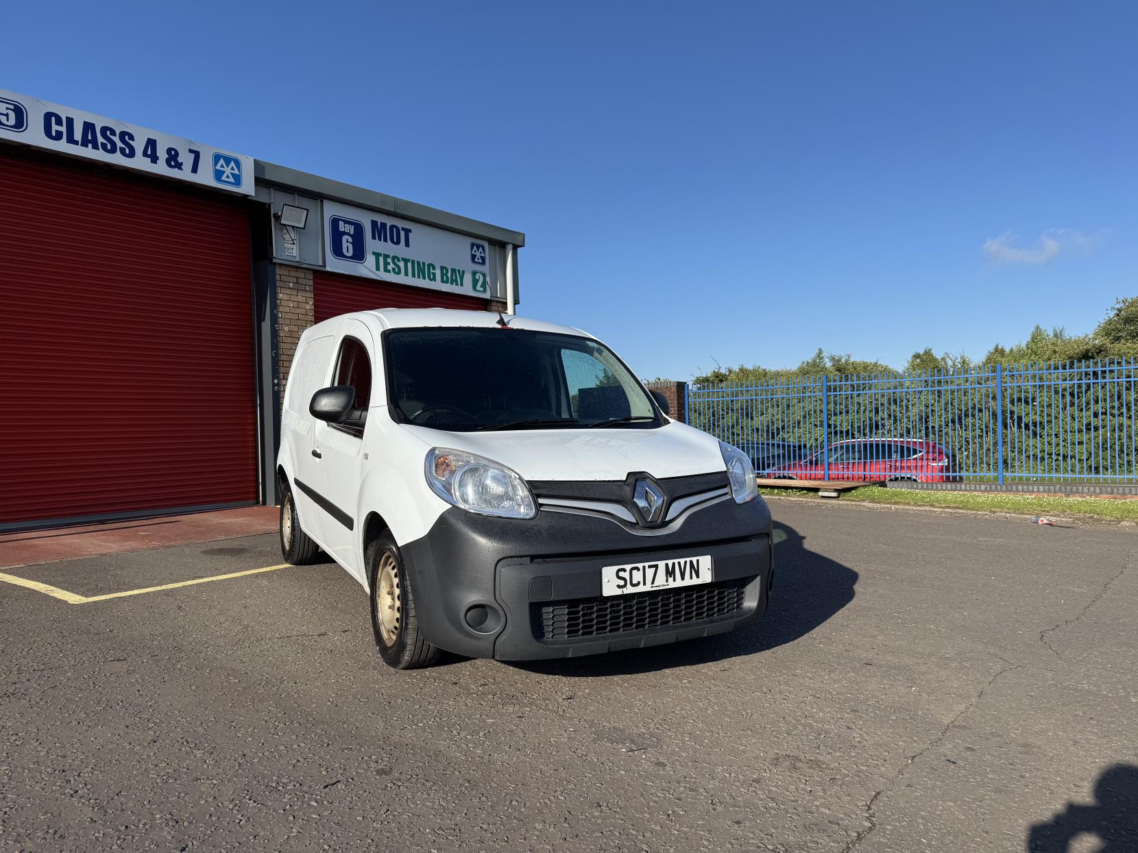 Renault Kangoo 1.5 dCi ENERGY ML19 Business Panel Van 5dr Diesel Manual MWB Euro 6 (s/s) (90 ps)