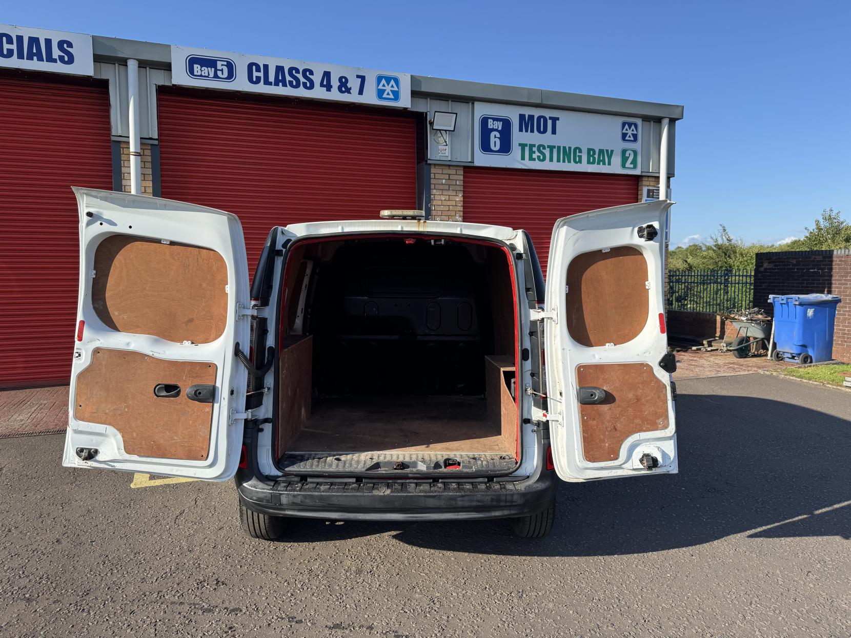 Renault Kangoo 1.5 dCi ENERGY ML19 Business Panel Van 5dr Diesel Manual MWB Euro 6 (s/s) (90 ps)