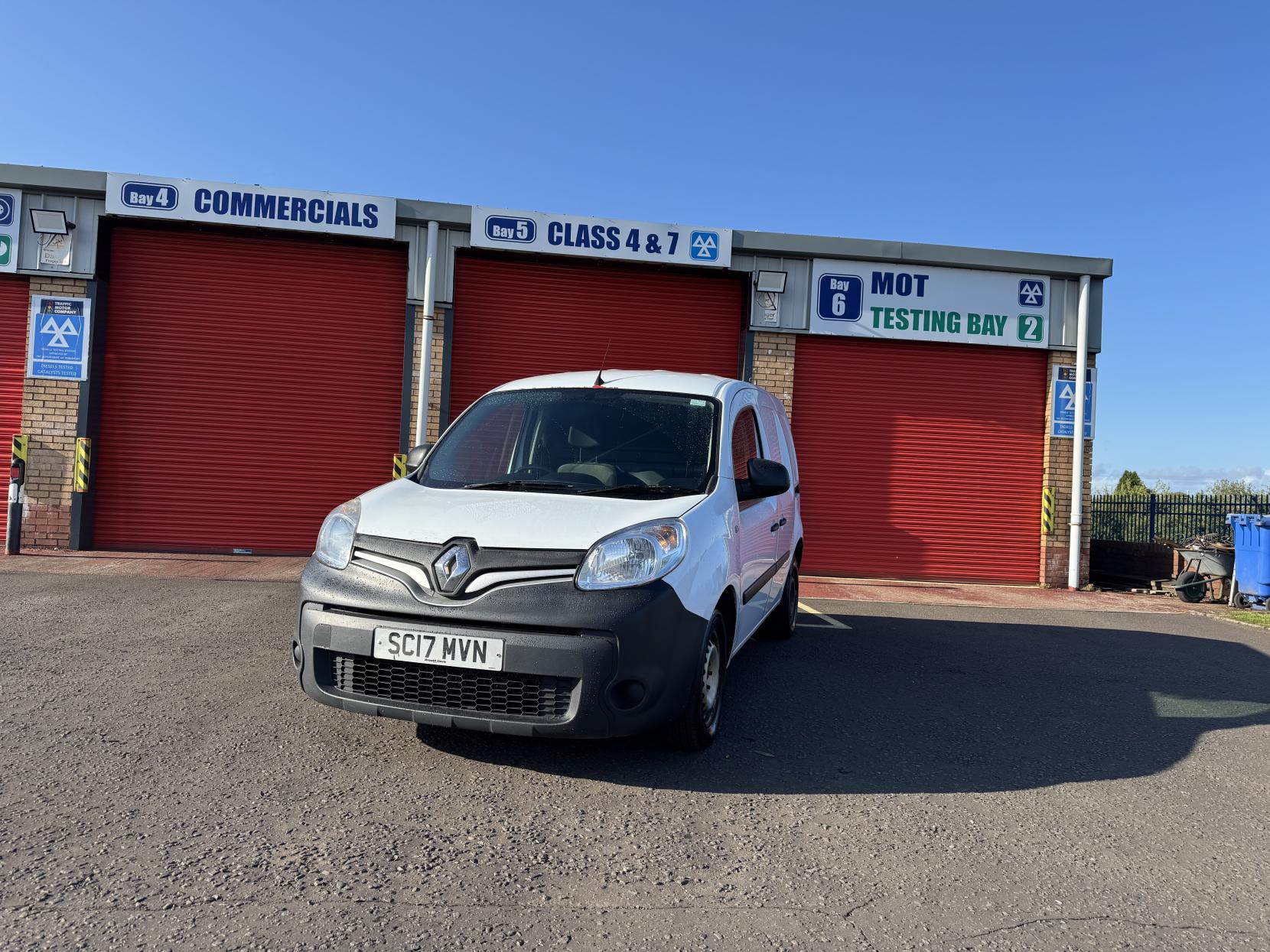 Renault Kangoo 1.5 dCi ENERGY ML19 Business Panel Van 5dr Diesel Manual MWB Euro 6 (s/s) (90 ps)