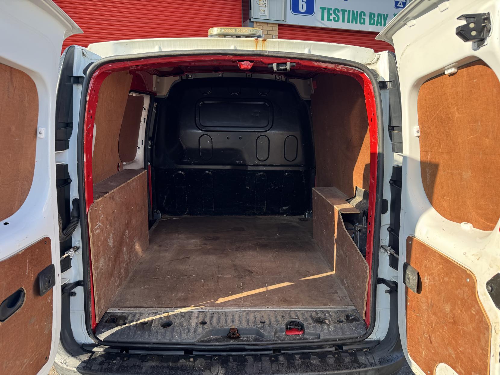 Renault Kangoo 1.5 dCi ENERGY ML19 Business Panel Van 5dr Diesel Manual MWB Euro 6 (s/s) (90 ps)