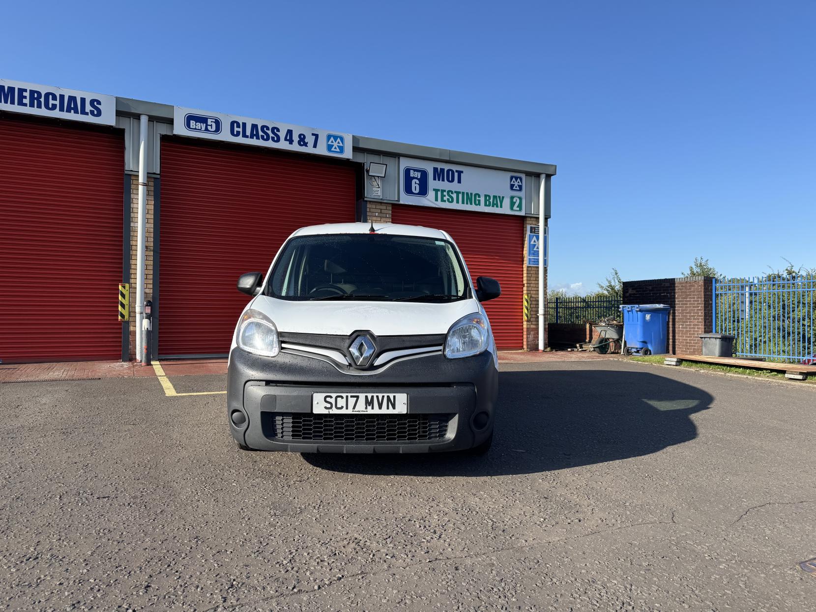 Renault Kangoo 1.5 dCi ENERGY ML19 Business Panel Van 5dr Diesel Manual MWB Euro 6 (s/s) (90 ps)