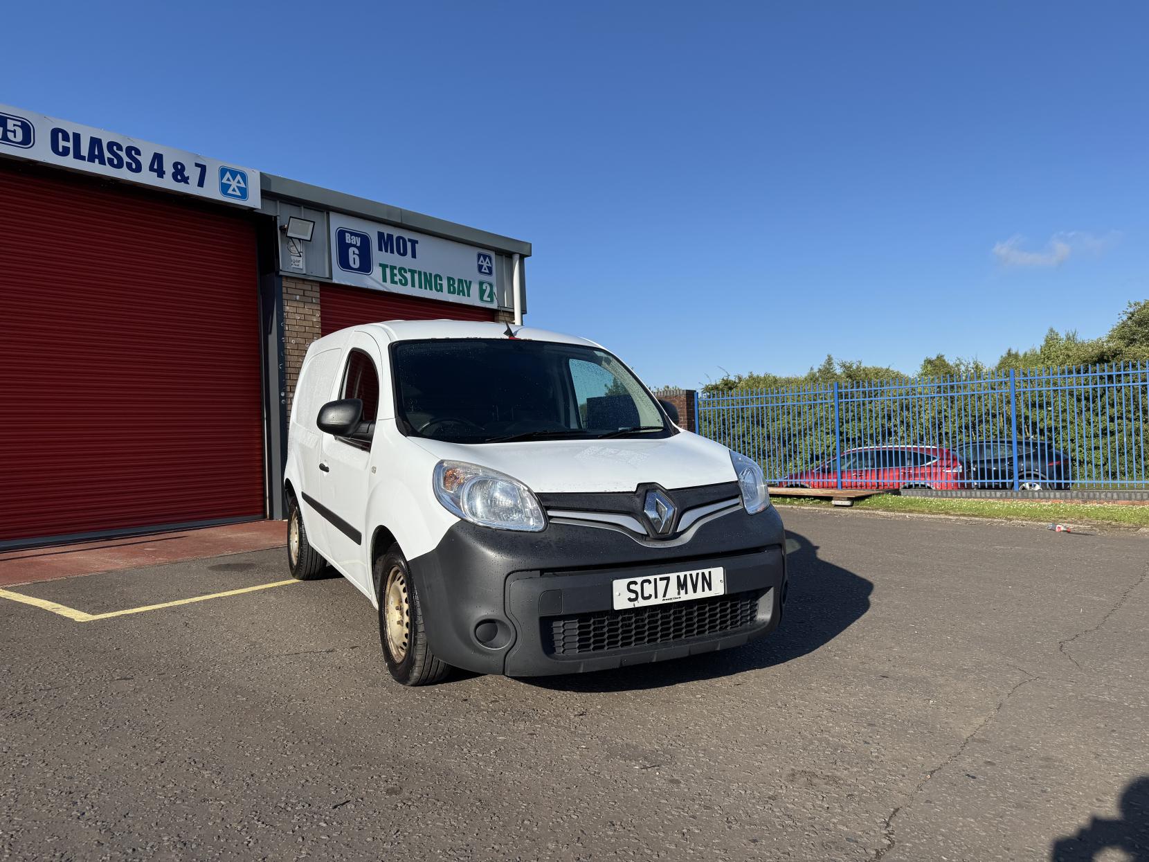 Renault Kangoo 1.5 dCi ENERGY ML19 Business Panel Van 5dr Diesel Manual MWB Euro 6 (s/s) (90 ps)
