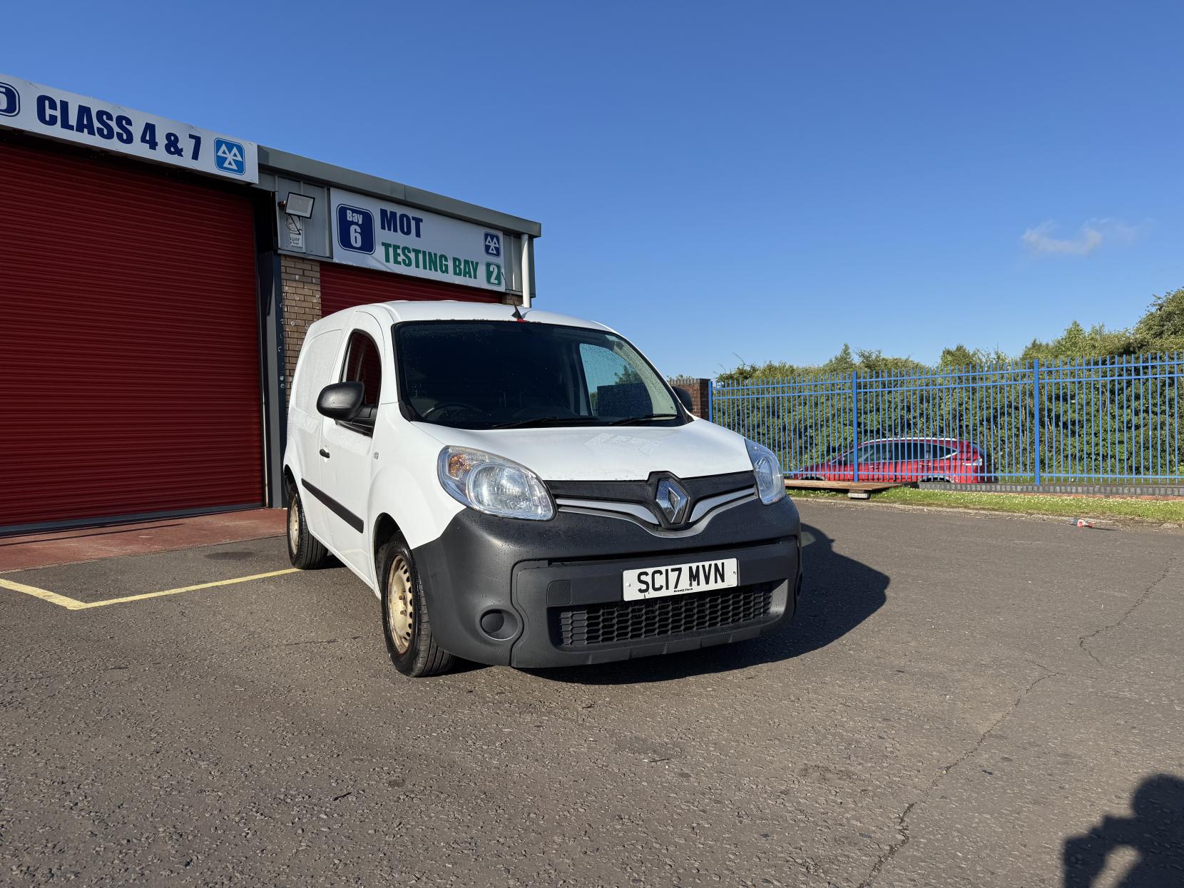Renault Kangoo 1.5 dCi ENERGY ML19 Business Panel Van 5dr Diesel Manual MWB Euro 6 (s/s) (90 ps)