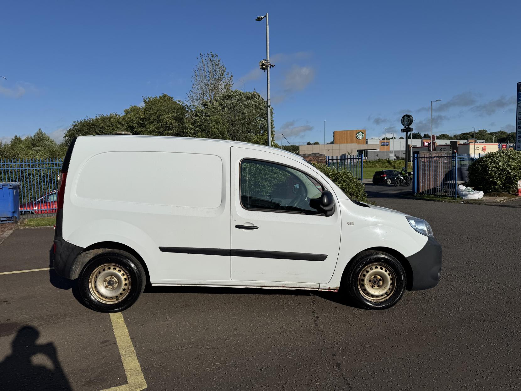 Renault Kangoo 1.5 dCi ENERGY ML19 Business Panel Van 5dr Diesel Manual MWB Euro 6 (s/s) (90 ps)