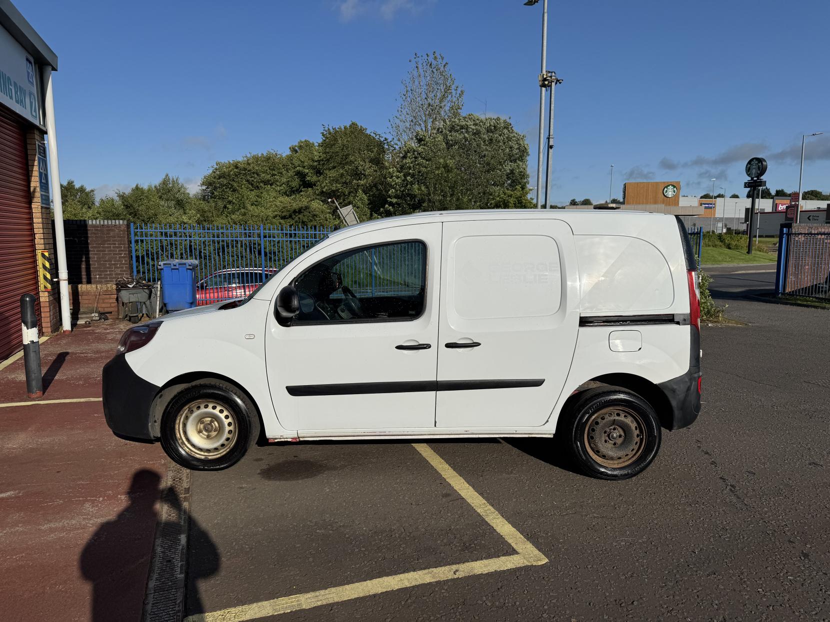 Renault Kangoo 1.5 dCi ENERGY ML19 Business Panel Van 5dr Diesel Manual MWB Euro 6 (s/s) (90 ps)