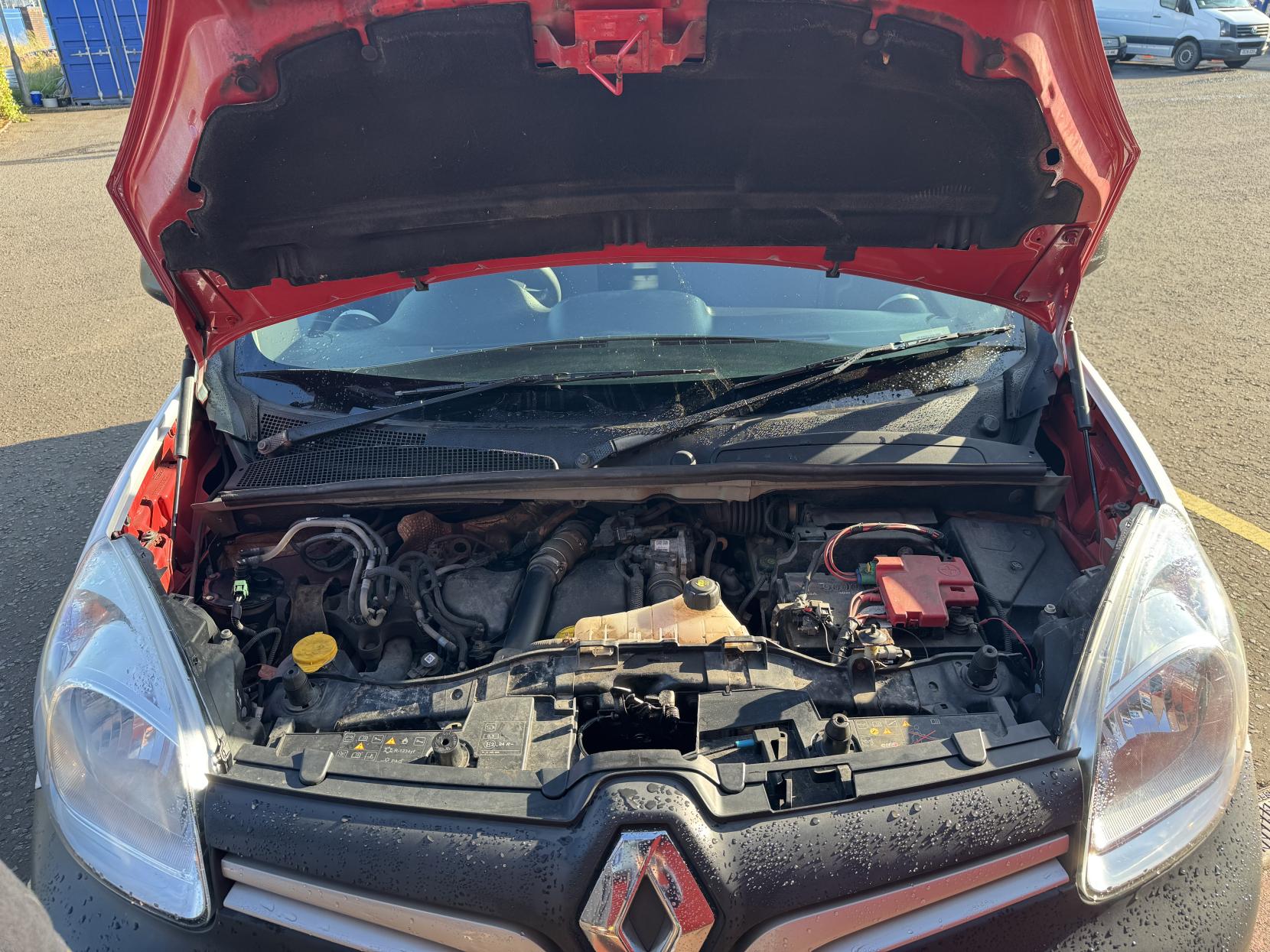 Renault Kangoo 1.5 dCi ENERGY ML19 Business Panel Van 5dr Diesel Manual MWB Euro 6 (s/s) (90 ps)