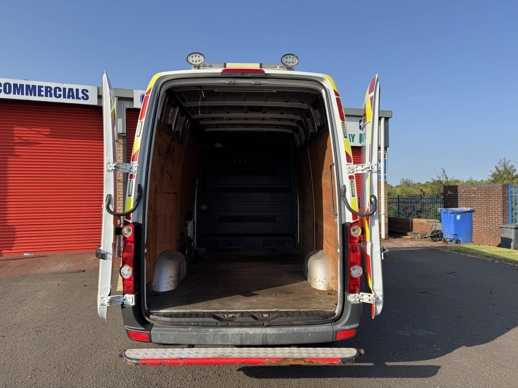 Volkswagen Crafter 2.0 TDI CR35 Panel Van 4dr Diesel Manual L2 H3 (234 g/km, 134 bhp)