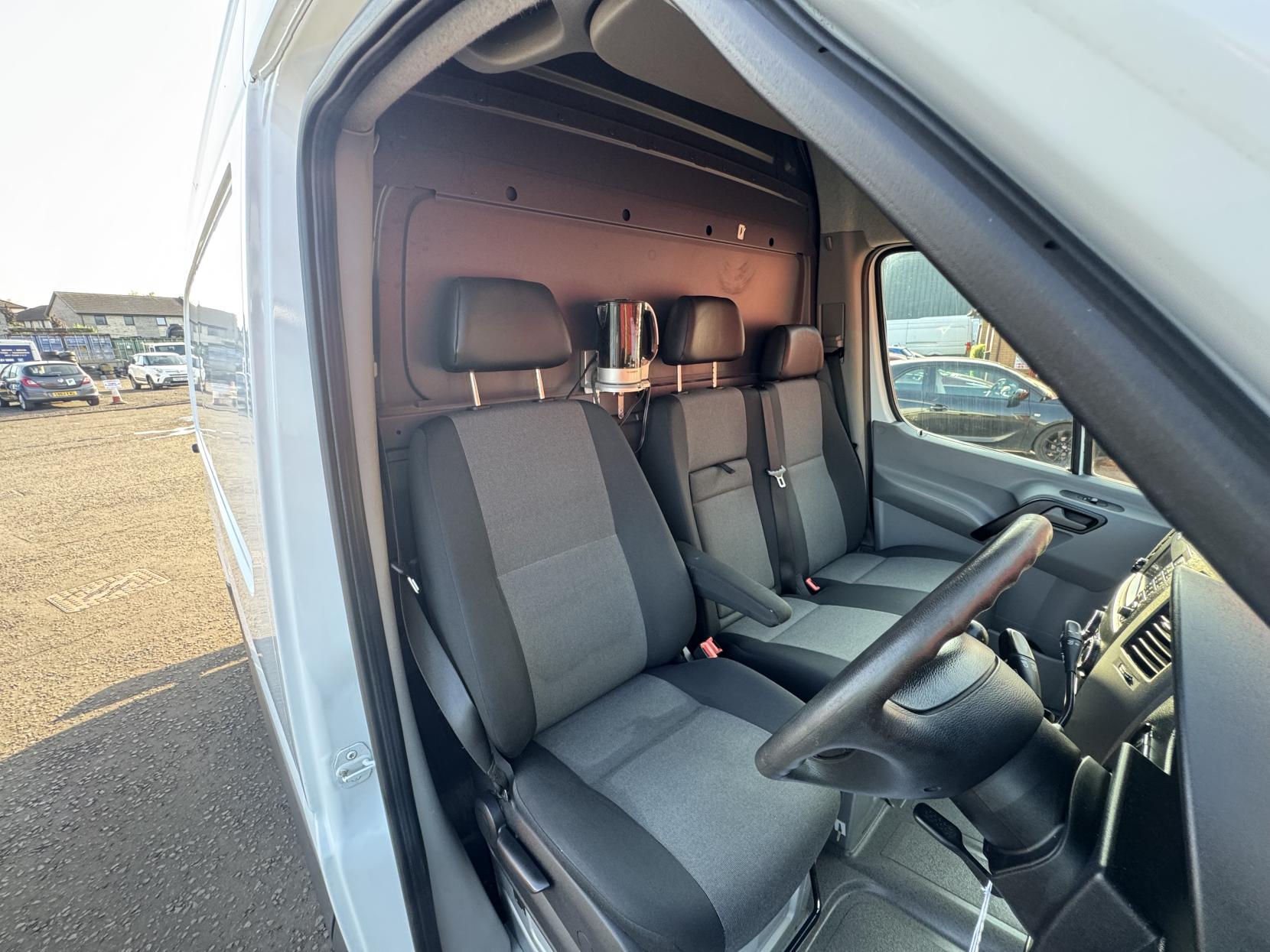 Volkswagen Crafter 2.0 TDI CR35 Panel Van 4dr Diesel Manual L2 H3 (234 g/km, 134 bhp)