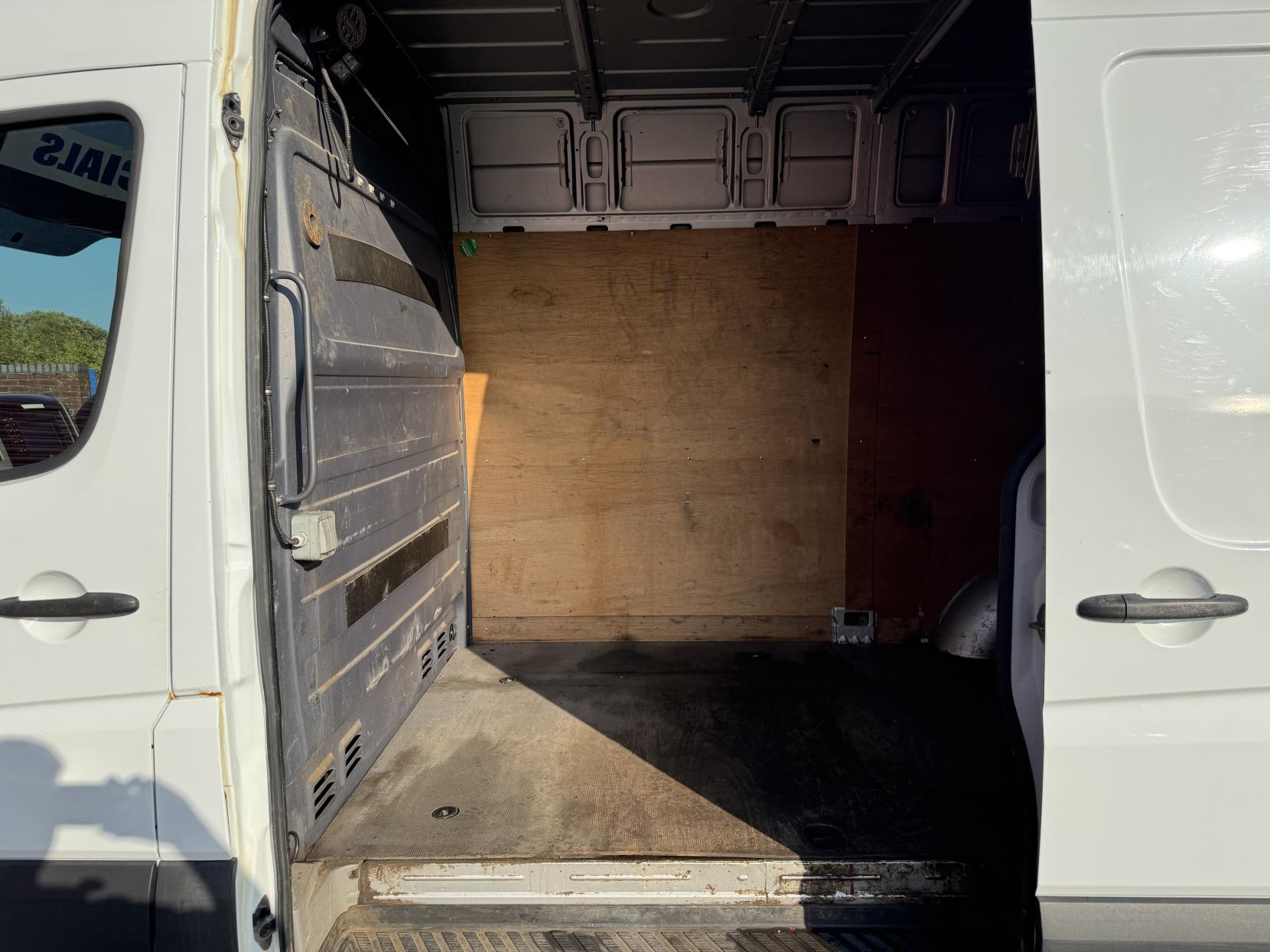 Volkswagen Crafter 2.0 TDI CR35 Panel Van 4dr Diesel Manual L2 H3 (234 g/km, 134 bhp)